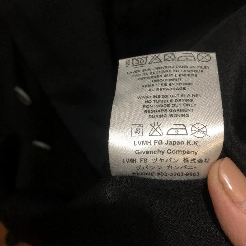 Givenchy Givenchy Silk blend women's blazer Size L / US 10 / IT 46 - 6 Thumbnail