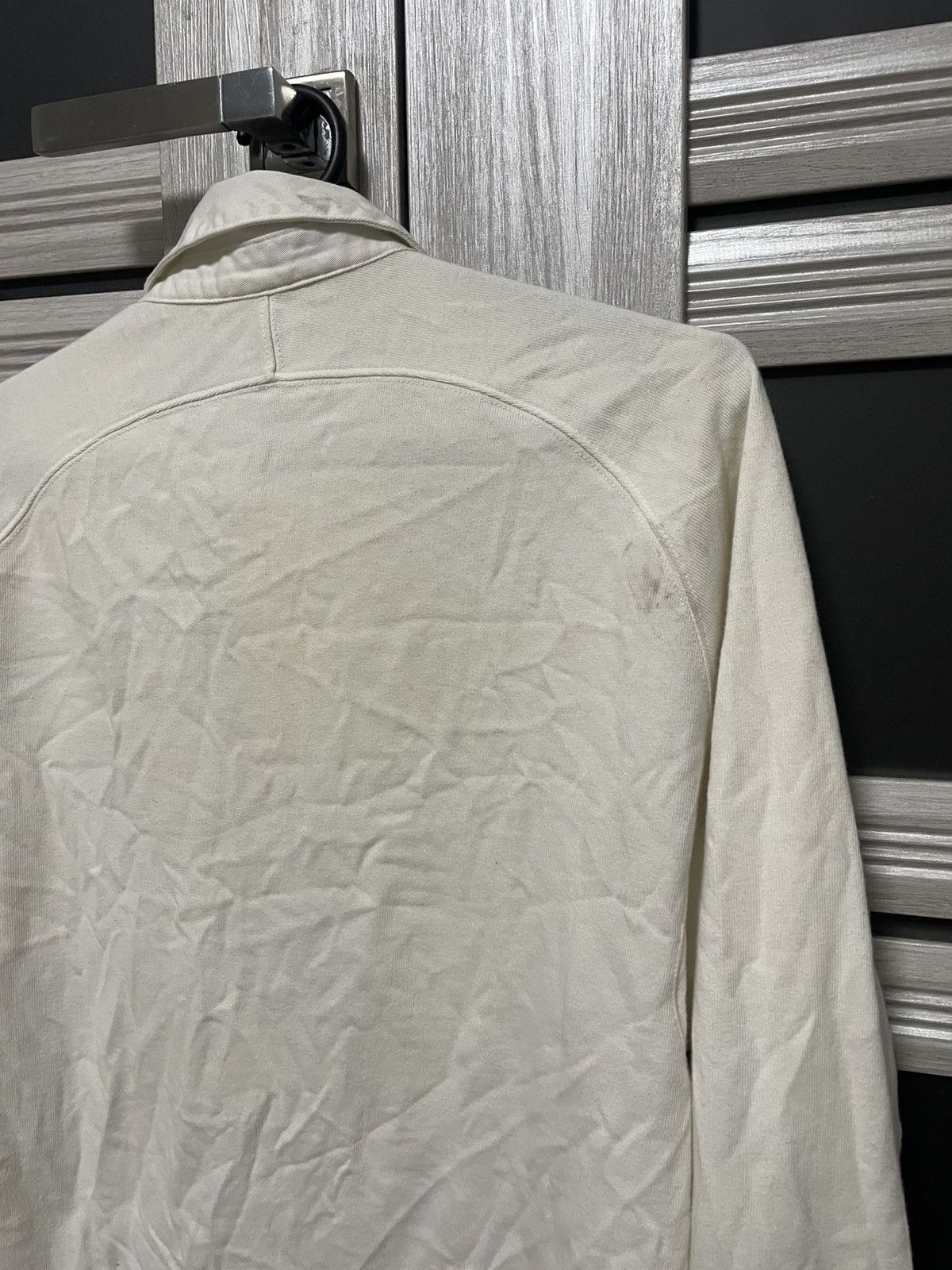 Nike × Vintage Vintage 2007 England Longsleeve Rugby Jersey Y2K O2 Shirt Size US M / EU 48-50 / 2 - 17 Thumbnail