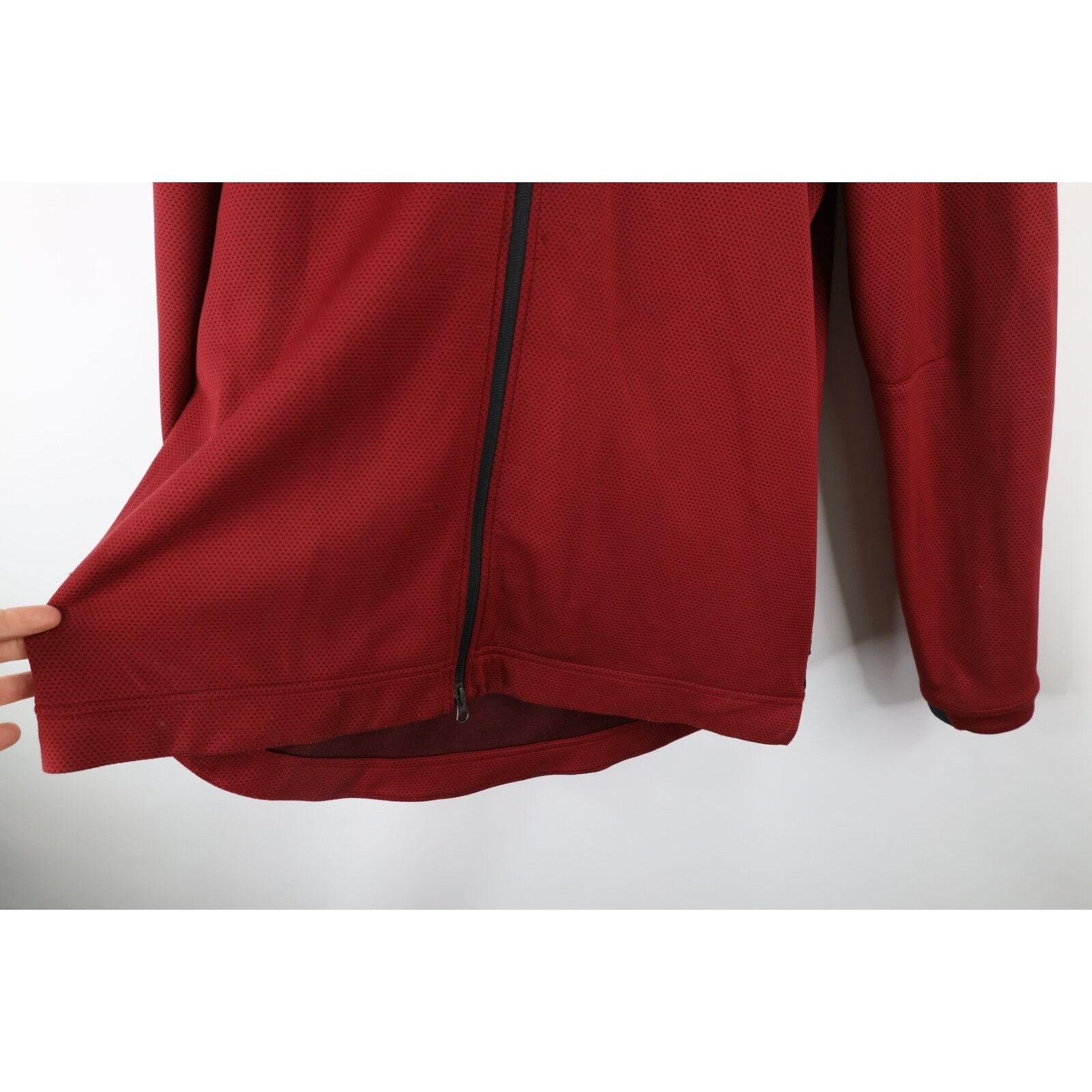 Nike Nike NBA Distressed Cleveland Cavaliers Basketball Hoodie Size US L / EU 52-54 / 3 - 6 Thumbnail