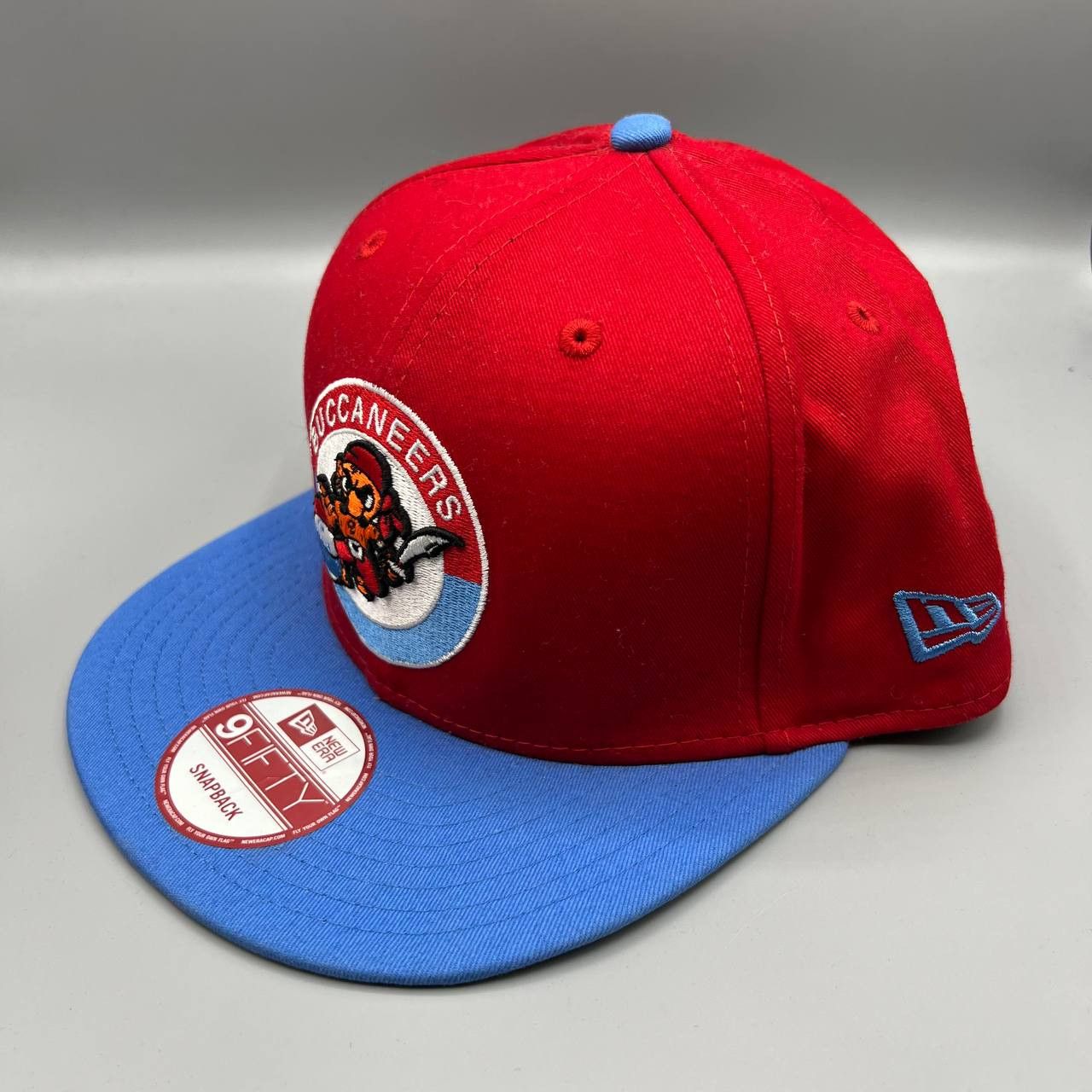 New Era New Orleans Buccaneers Hat Men ABA Snap Back Cap Size ONE SIZE - 3 Thumbnail