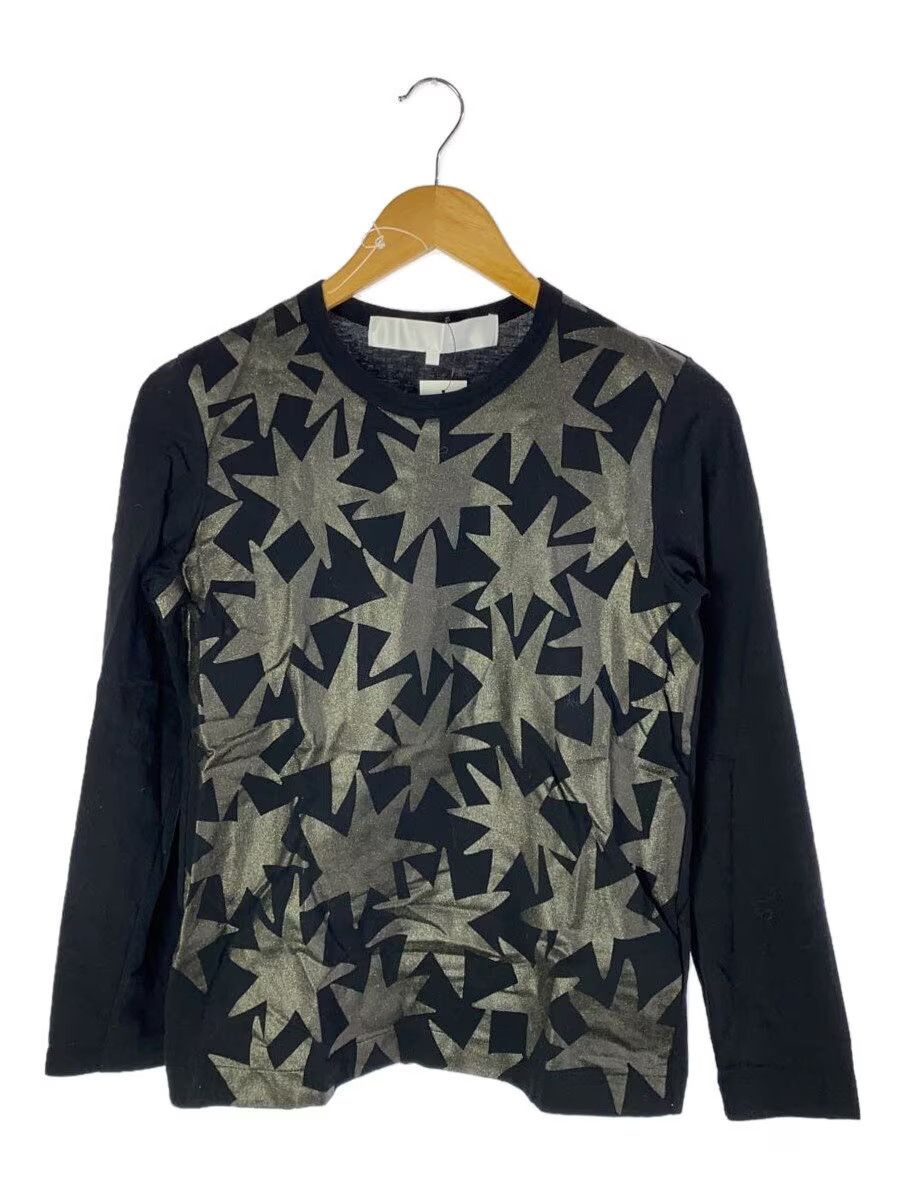 Comme des Garcons Multi Star Long Sleeve Tee Size M / US 6-8 / IT 42-44 - 1 Thumbnail