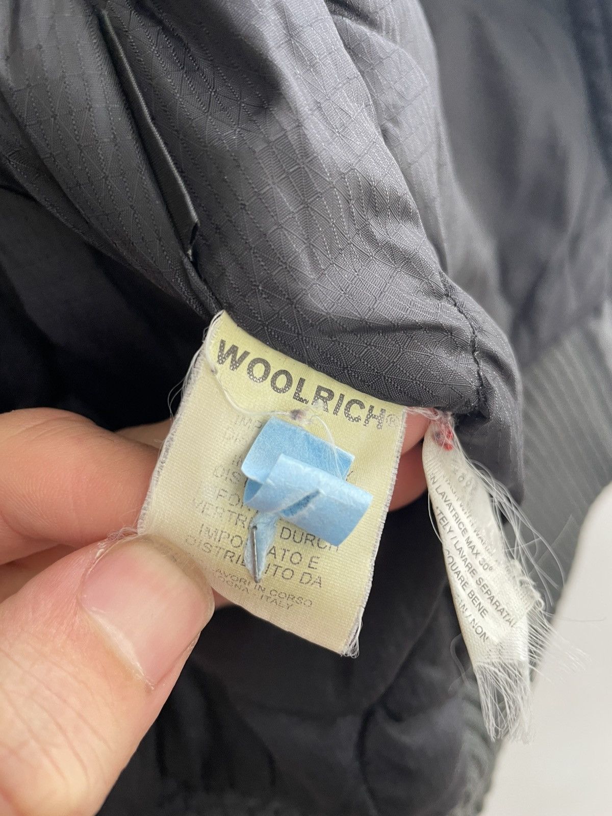 Woolrich Woolen Mills Woolrich coat Size US L / EU 52-54 / 3 - 9 Thumbnail