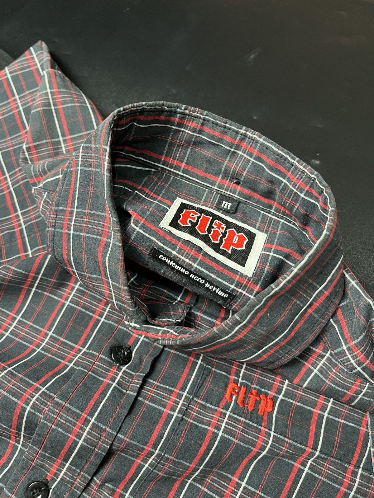 Flip Skateboards × Vintage Flip Skateboards 2000s Logo flip medium Size US M / EU 48-50 / 2 - 6 Thumbnail