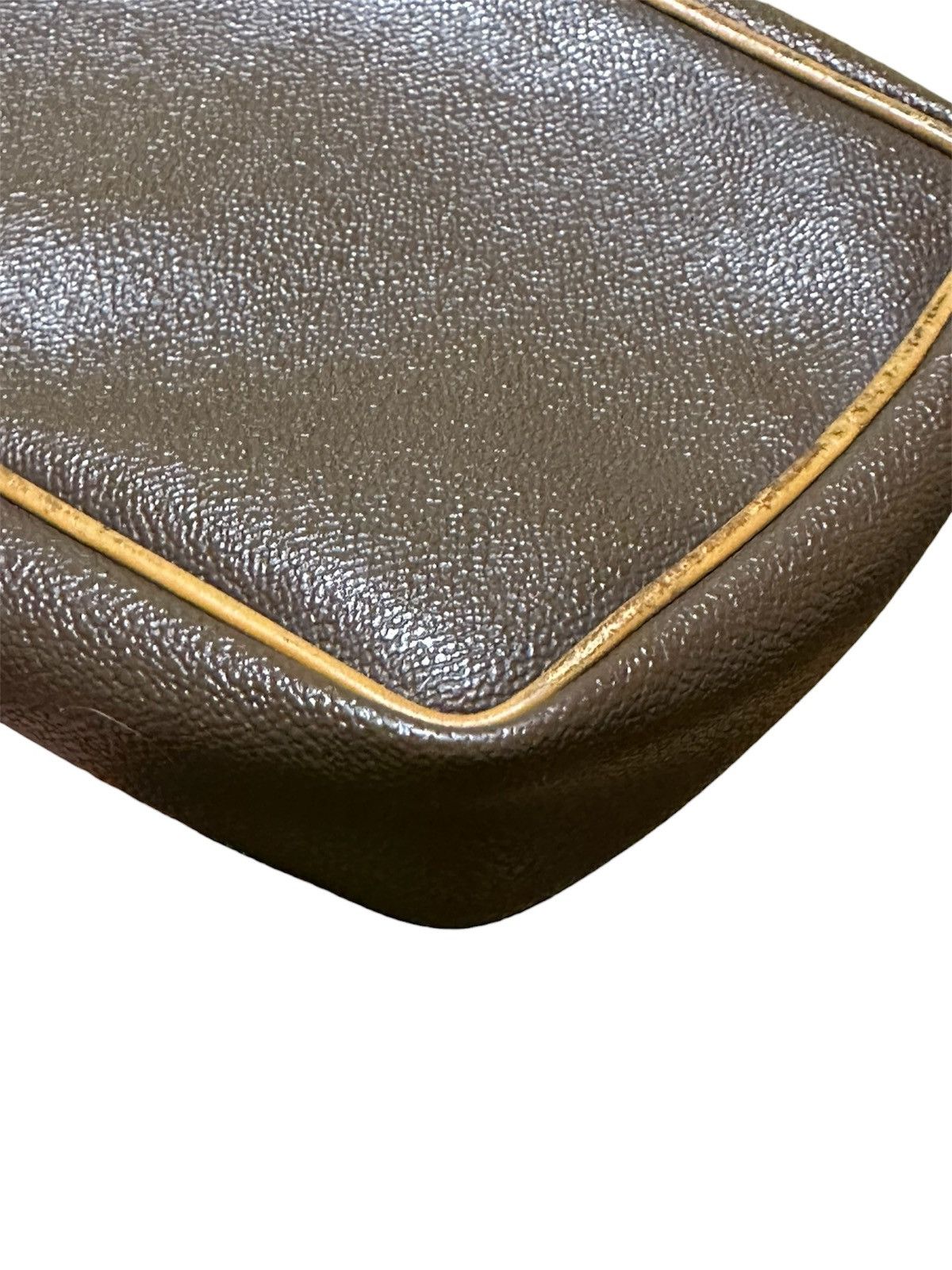 Trussardi Trussardi “90” Vintage Shoulders Man Bag Luxury 18x15 cm Size ONE SIZE - 13 Thumbnail