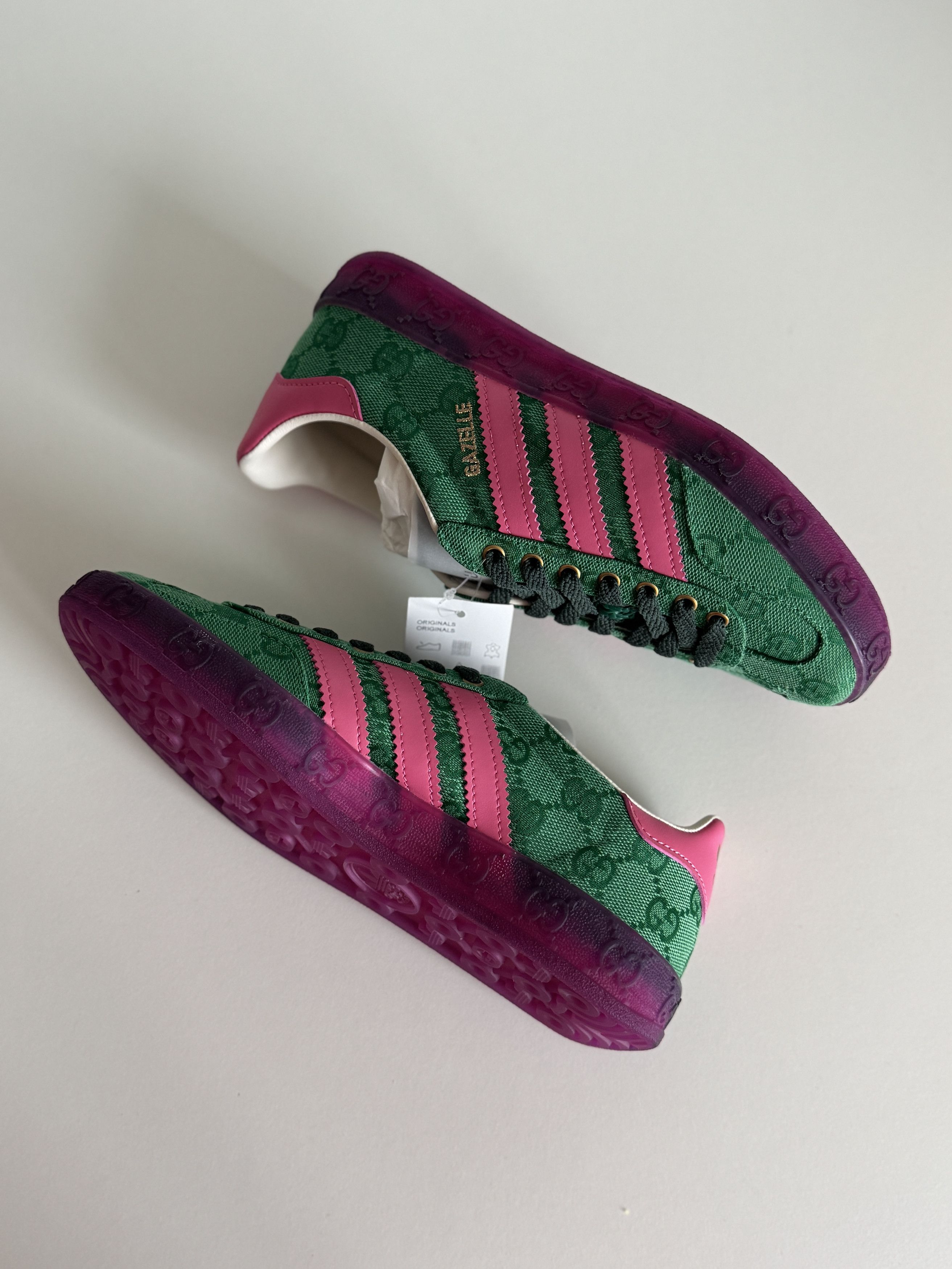 Adidas × Gucci Adidas x Gucci | size 35 1/2 Size US 4.5 / IT 34.5 - 6 Thumbnail