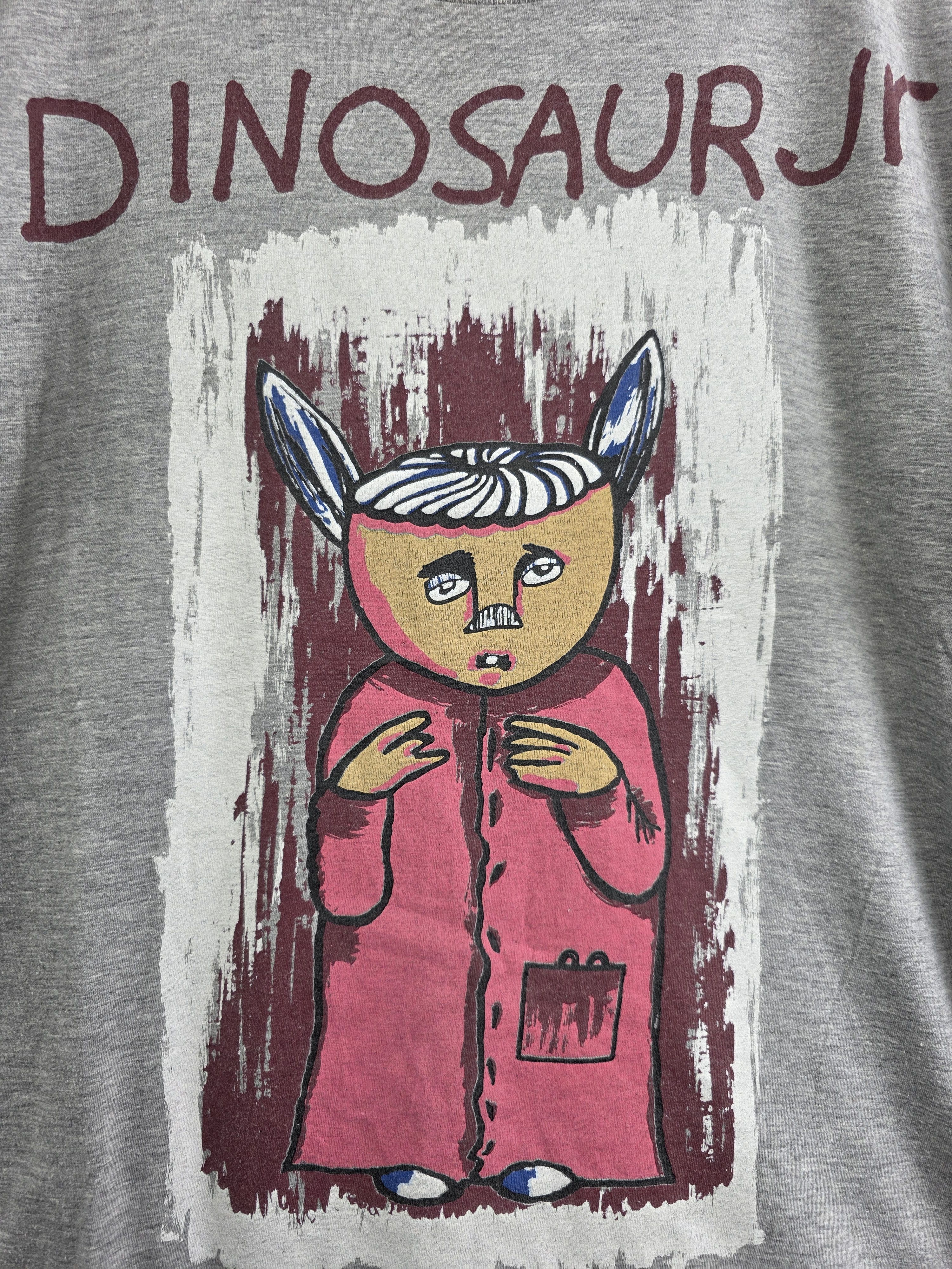 Band Tees 90s Dinosaur Jr Without a sound Helter Skelter Merch XL Size US XL / EU 56 / 4 - 3 Thumbnail