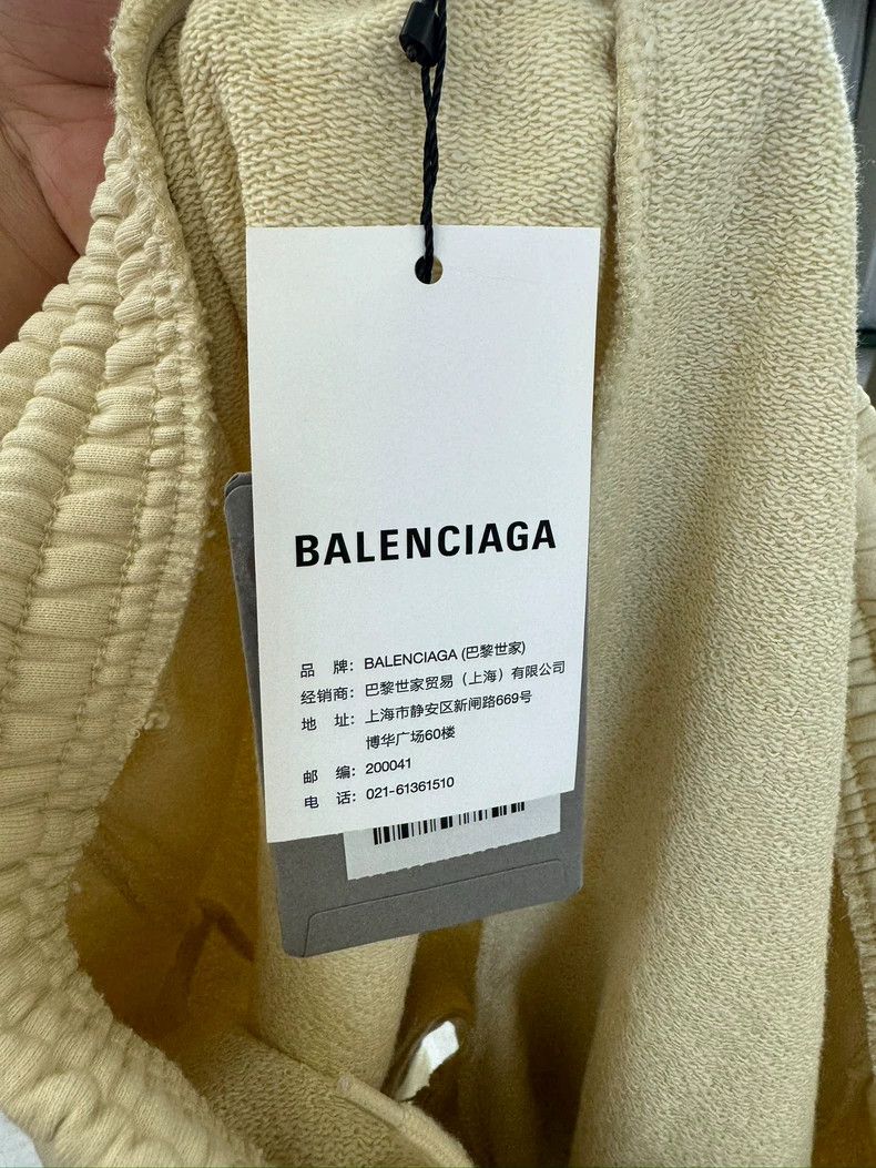 Balenciaga Balenciaga size M Coke Shorts Size US 26 / EU 42 - 5 Thumbnail