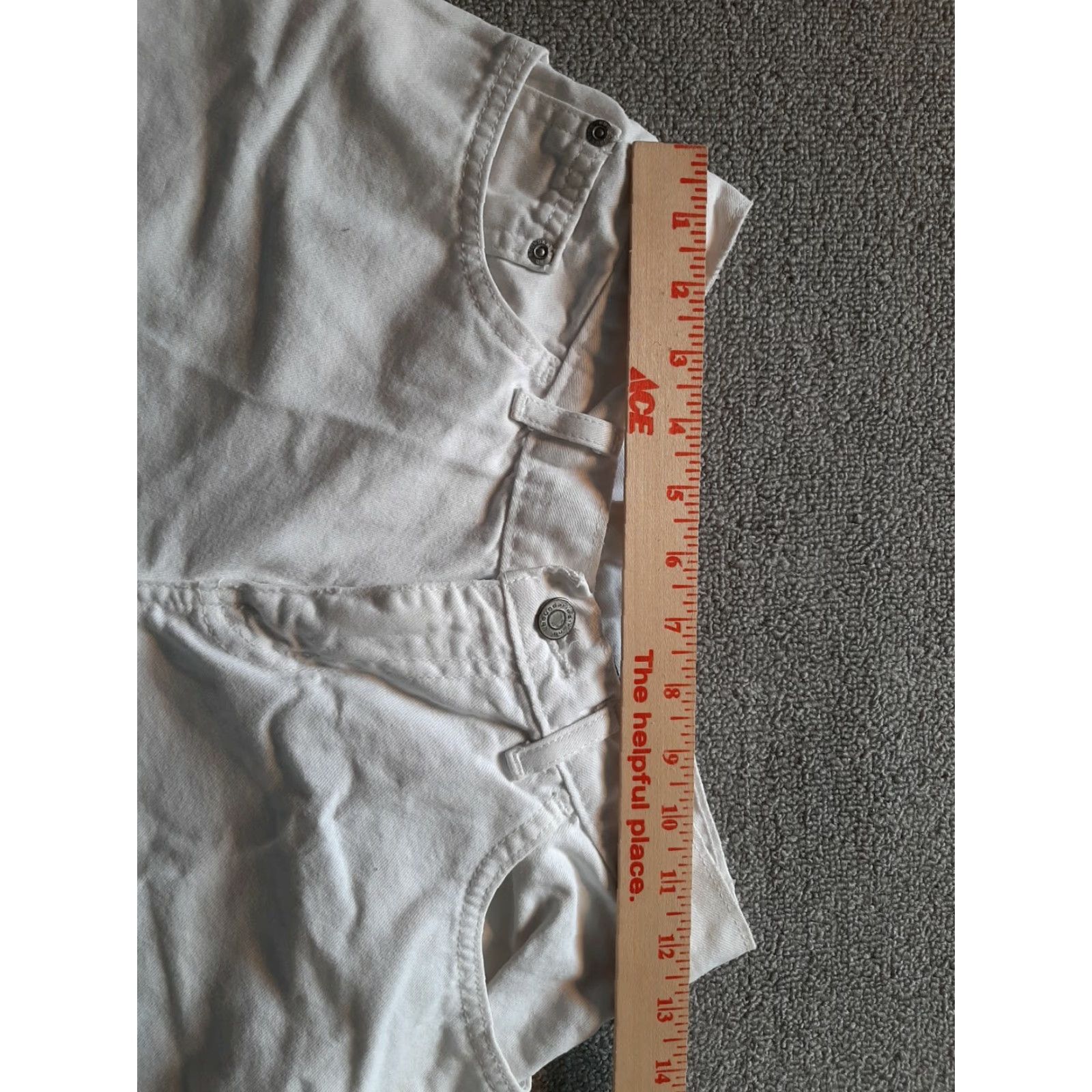 Vintage Women's No Boundaries Shorts 26" Waist *Stains Size 26" / US 2 / IT 38 - 2 Thumbnail