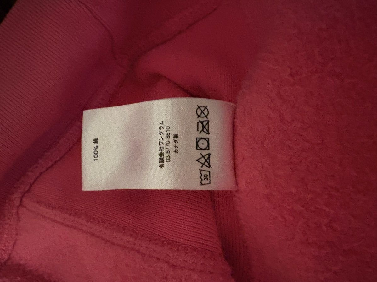 Supreme supreme fw17 magenta box logo hoodie Size US L / EU 52-54 / 3 - 5 Thumbnail
