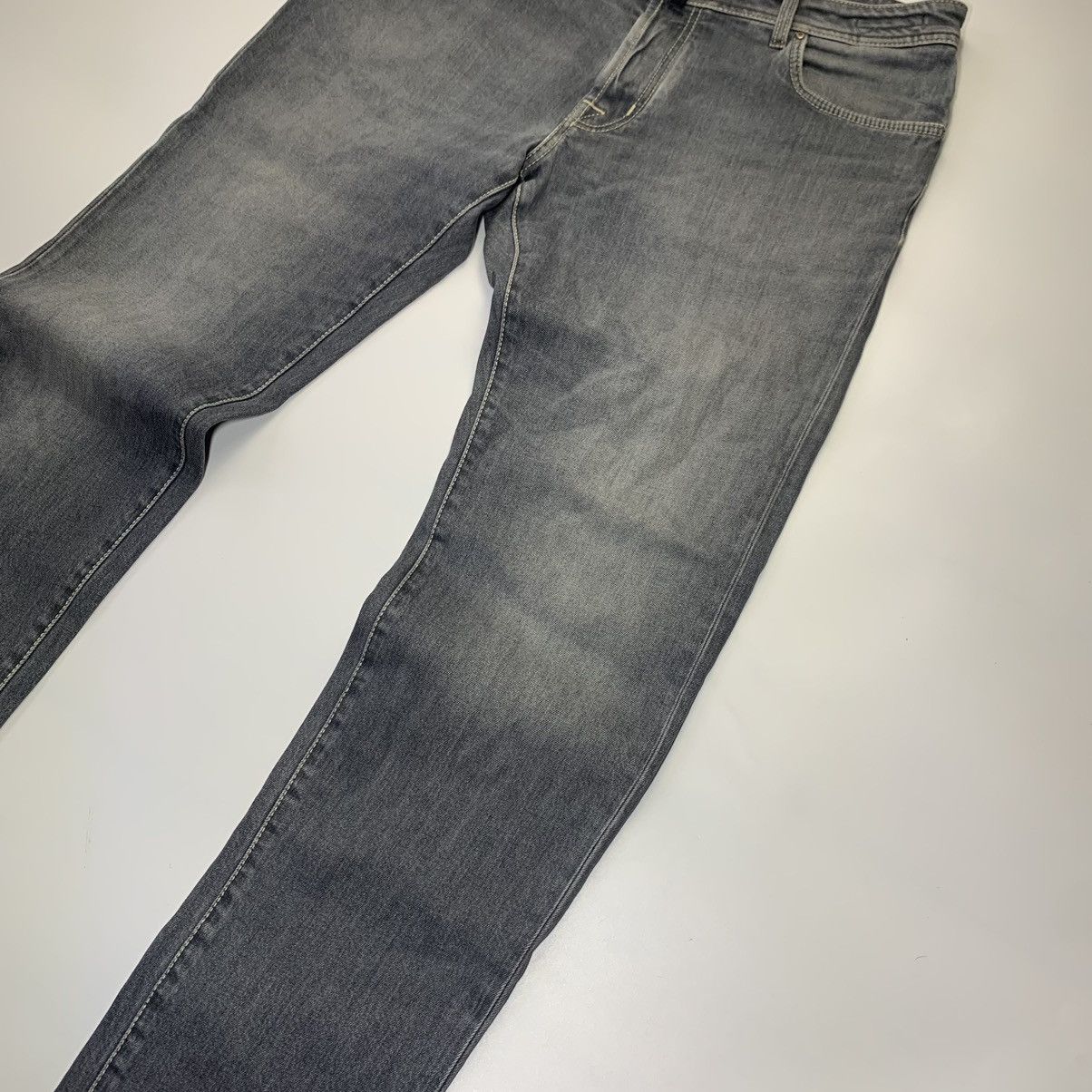 Jacob Cohen Jacob Cohen Style 688 luxury Denim Pants Jeans Size US 37 - 5 Thumbnail