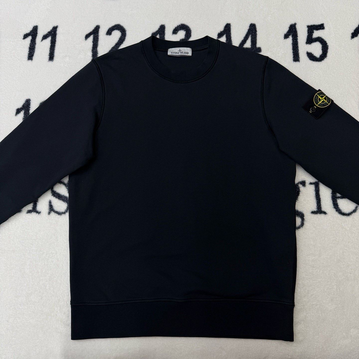 Stone Island Stone Island Blue Hoodie L Men Size US L / EU 52-54 / 3 - 1 Thumbnail