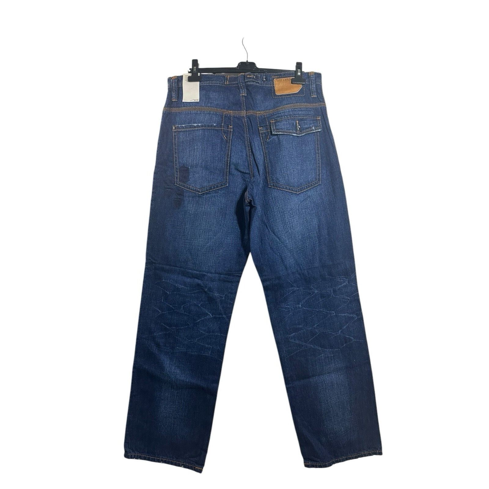 Rocawear Vintage Y2K Rocawear Jeans Mens Denim Baggy Hip Hop Indigo W Size US 36 / EU 52 - 3 Thumbnail