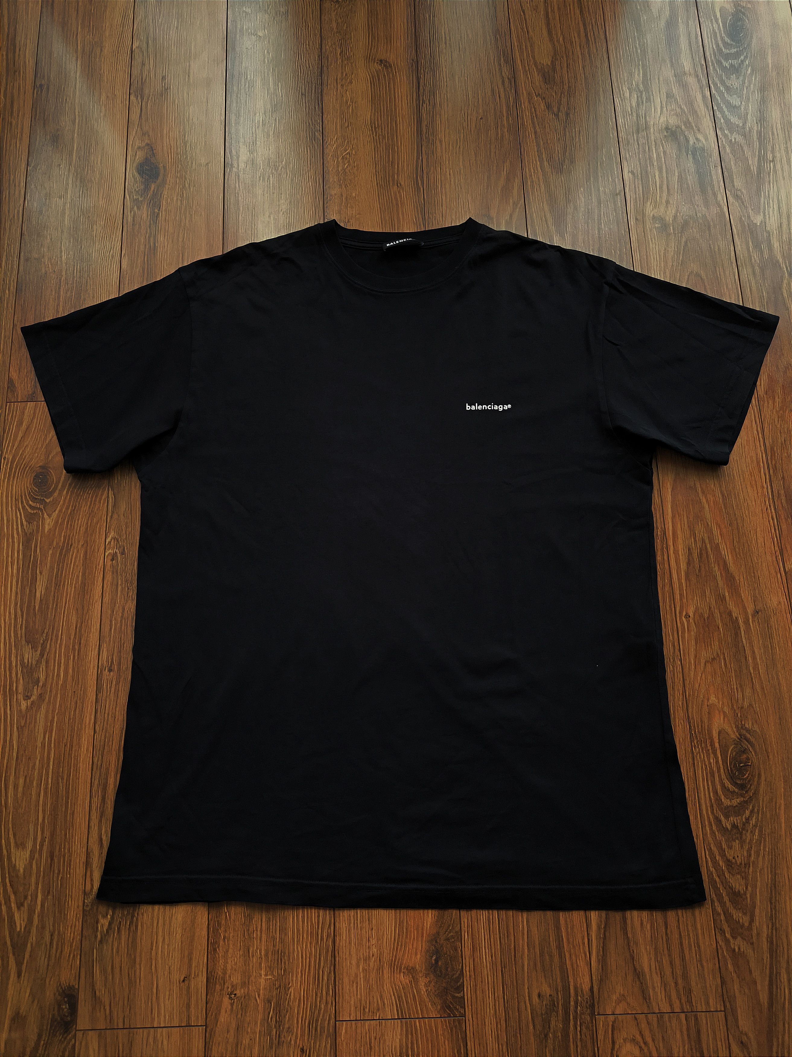 Balenciaga Balenciaga Small Logo T-shirt, size S, very good condition Size US S / EU 44-46 / 1 - 1 Thumbnail