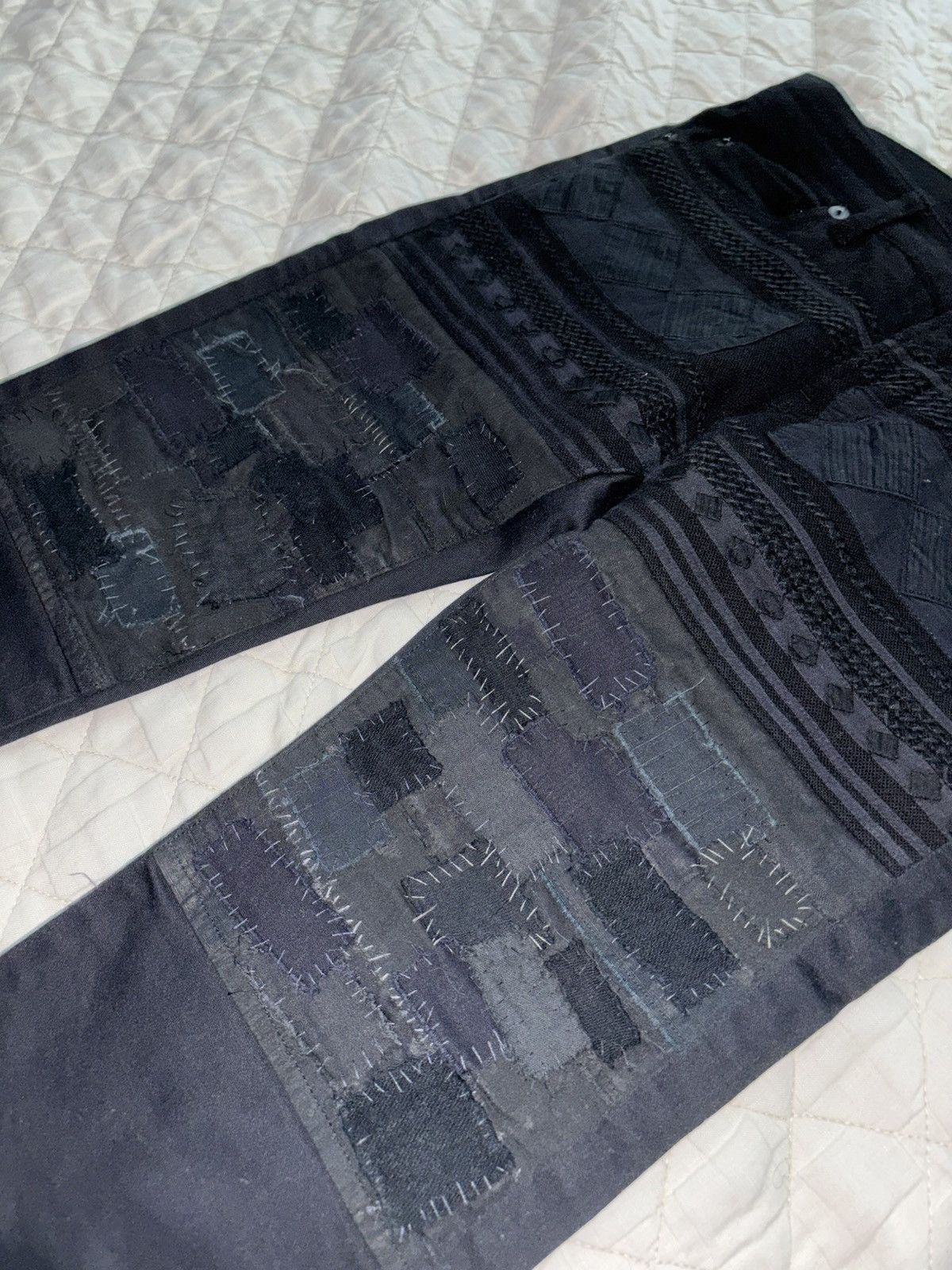 Undercover (NFS) Undercover AW09 “Earmuff Maniac” Scab Pants Size US 29 - 5 Thumbnail