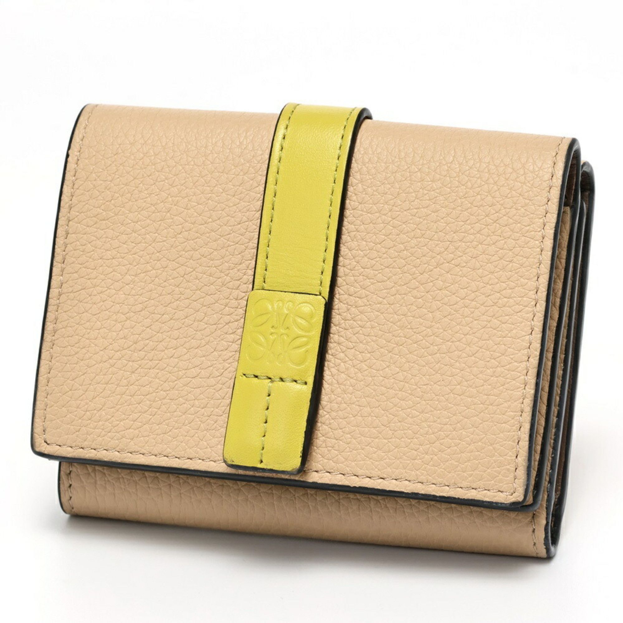 Loewe Loewe Trifold Wallet wallet Size ONE SIZE - 1 Thumbnail