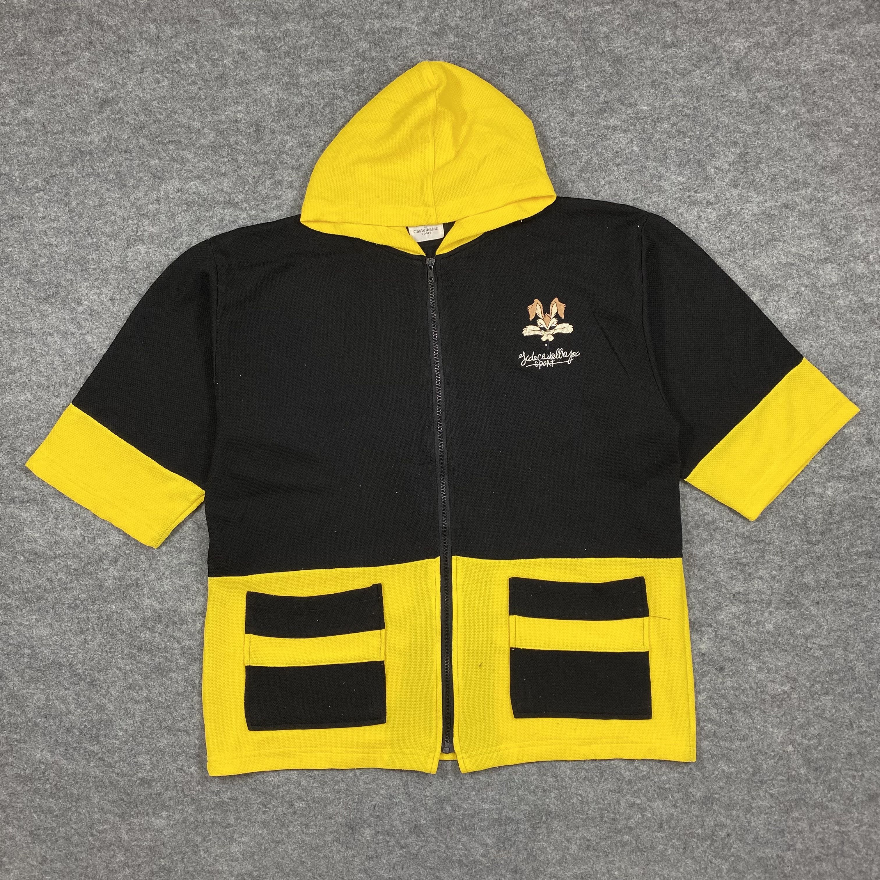 Jean Charles De Castelbajac Rare VINTAGE CASTELBAJAC SPORT JACKET-J623 Size US L / EU 52-54 / 3 - 2 Thumbnail