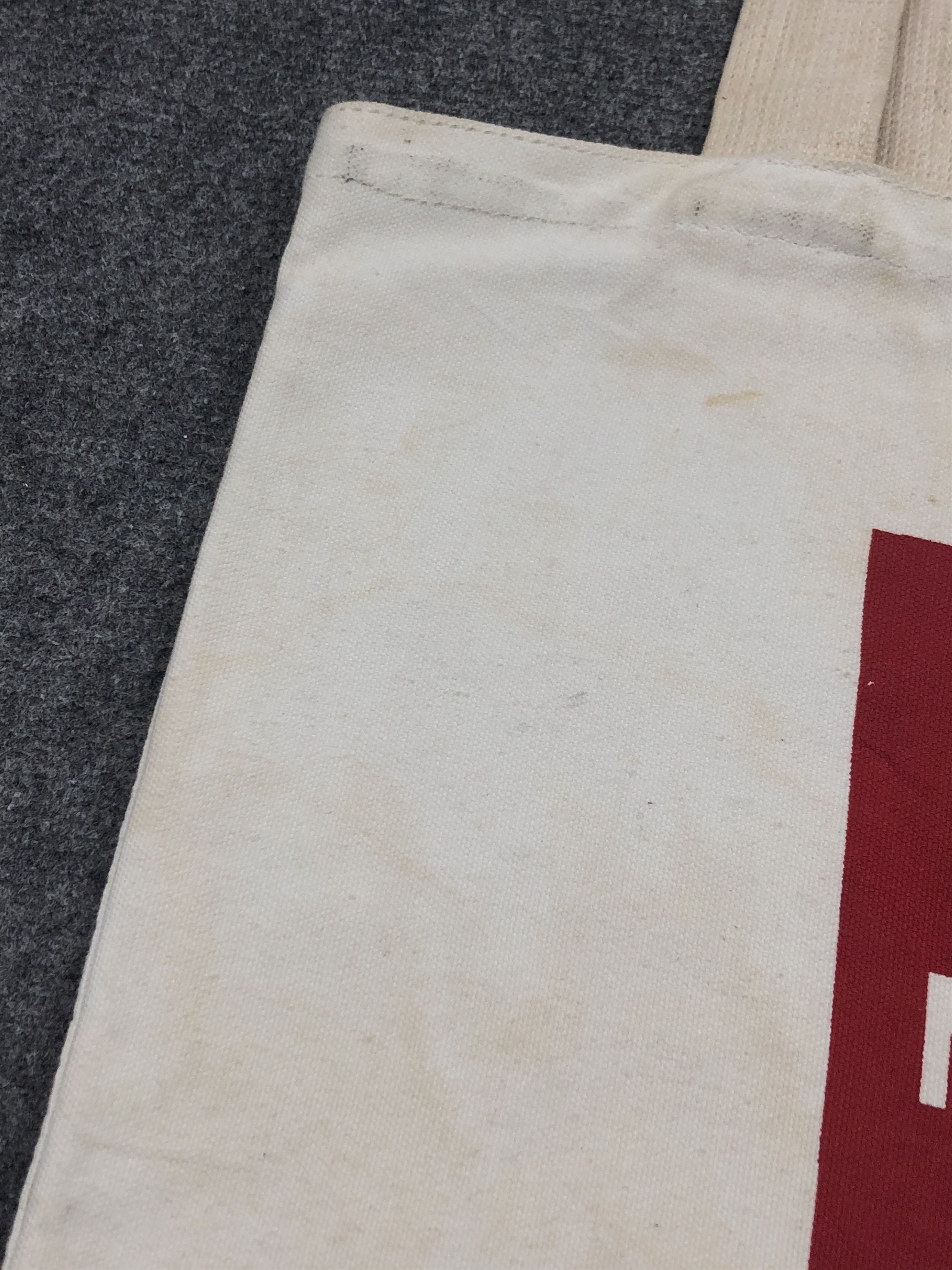 The North Face × Vintage Vintage The North Face Big Logo Totebag BG0137 Size ONE SIZE - 7 Thumbnail