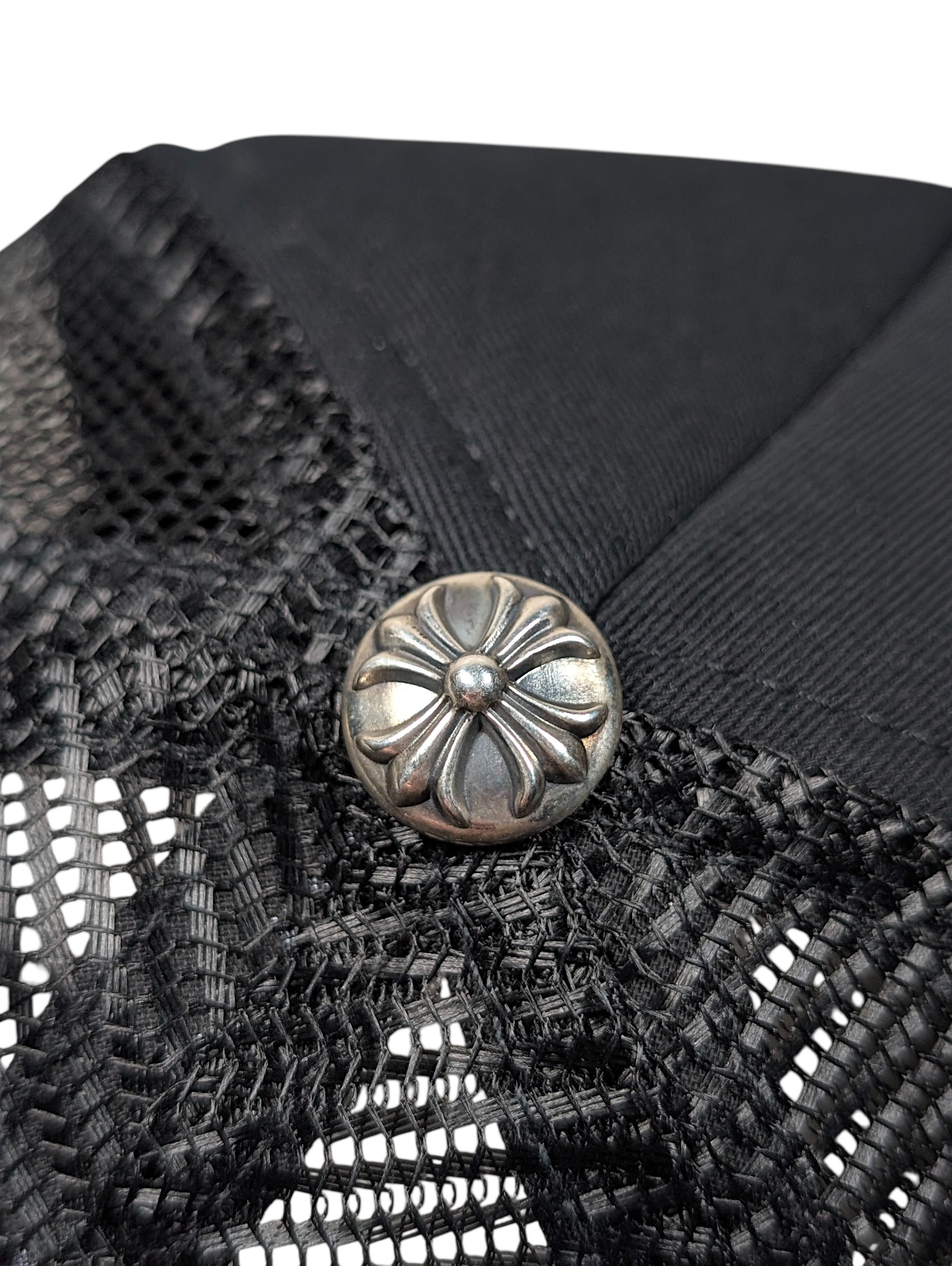 Chrome Hearts FUCK Hollywood Trucker Hat Size ONE SIZE - 3 Thumbnail