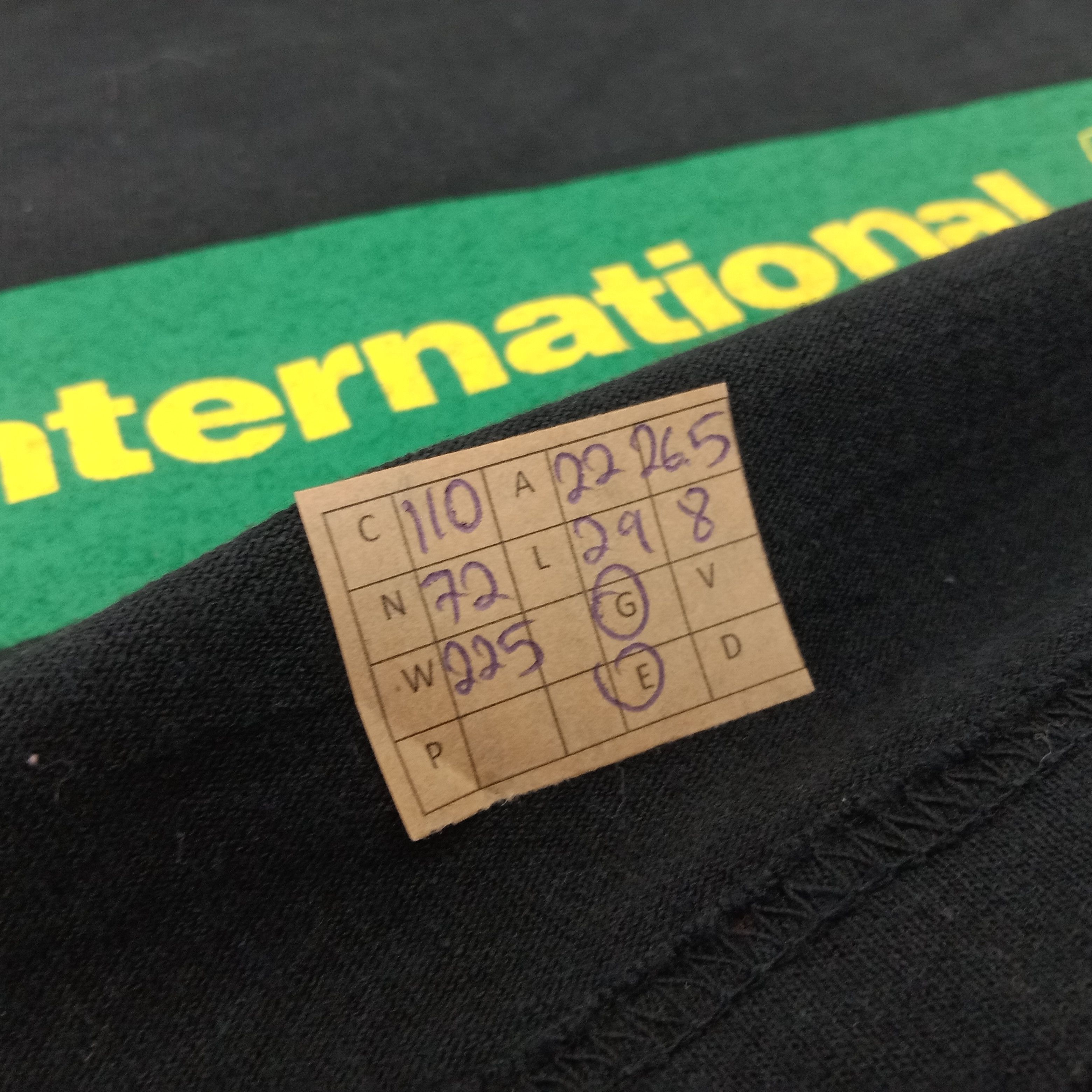 Petrol Industries × Vintage Petrolub International Racing Formula 1 Oil Tshirt Size US L / EU 52-54 / 3 - 10 Thumbnail
