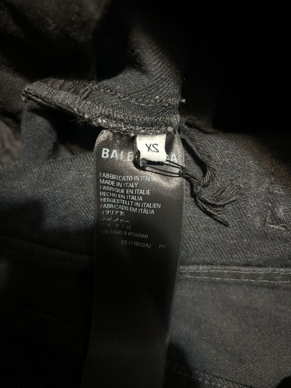 Balenciaga Balenciaga Lost Tapes Size US 30 / EU 46 - 5 Thumbnail