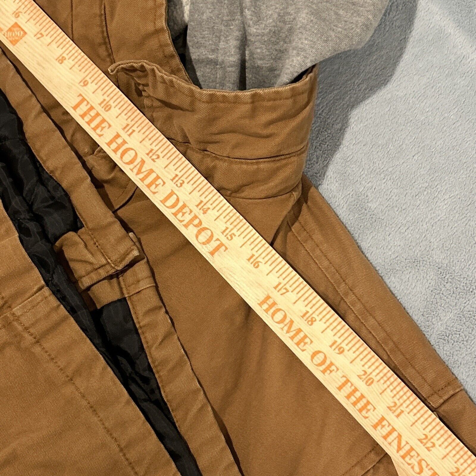 Dickies Dickies Chore Barn Hoody Jacket Large Hoodie Union Gorpcore Size US L / EU 52-54 / 3 - 11 Thumbnail