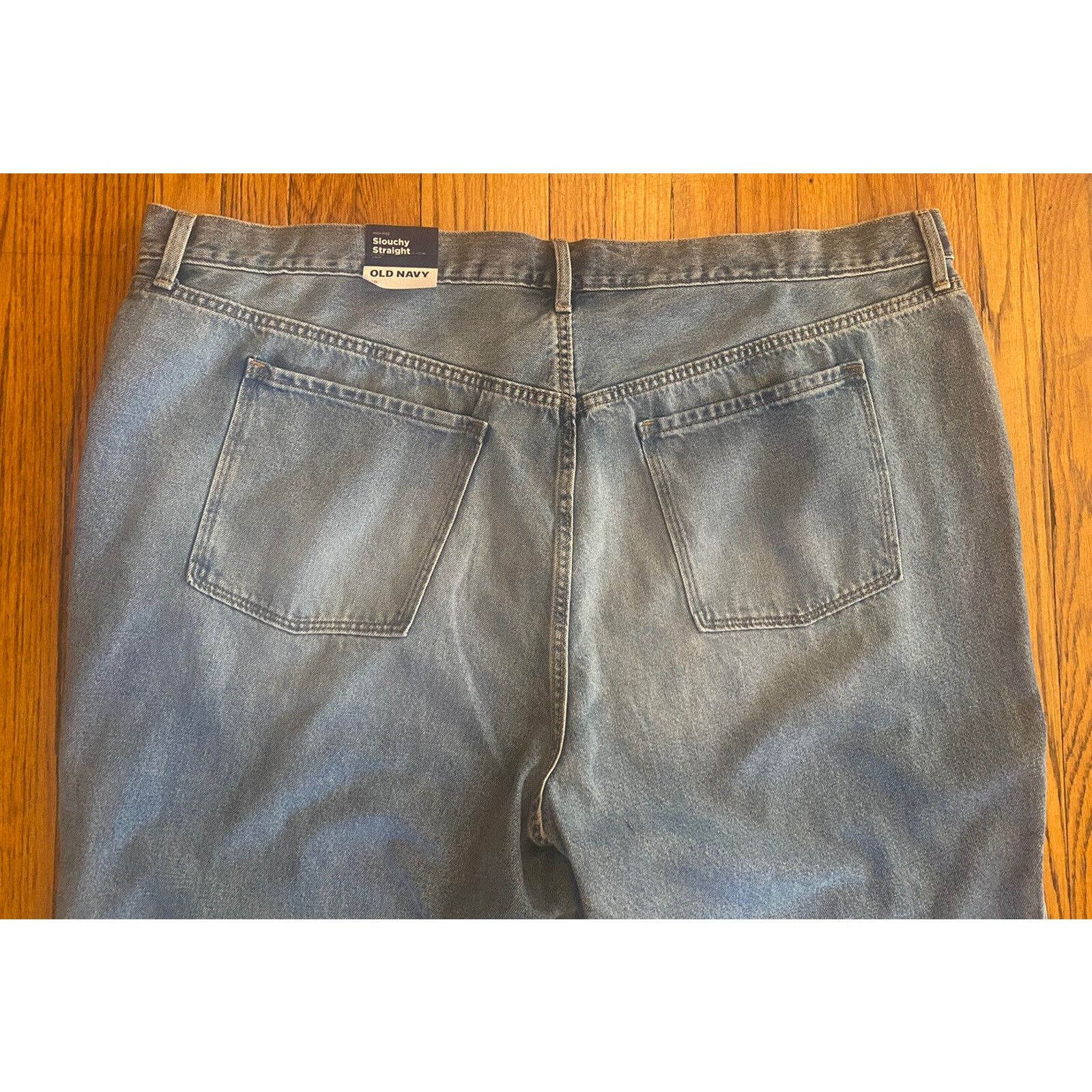 Old Navy NWT Old Navy High Waist Cropped Jeans Women Plus 26 Size 26" / US 2 / IT 38 - 7 Thumbnail