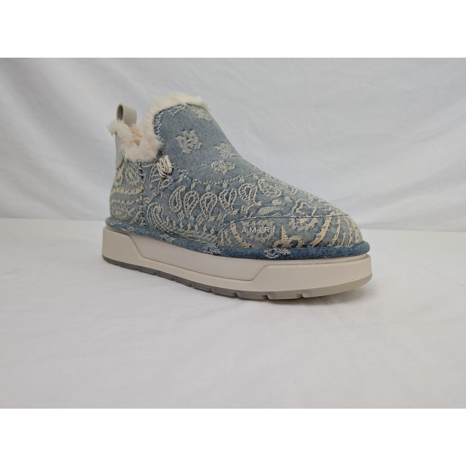 o1rshd1 Malibu Boot in Wash Indigo