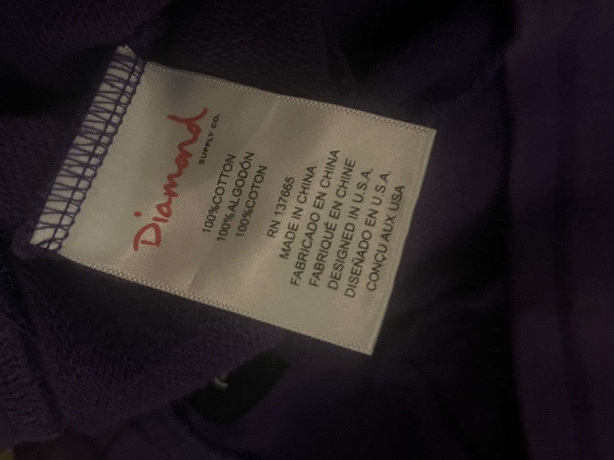 Diamond Supply Co. Diamond supply co sweats Size 32" / US 10 / IT 46 - 6 Thumbnail
