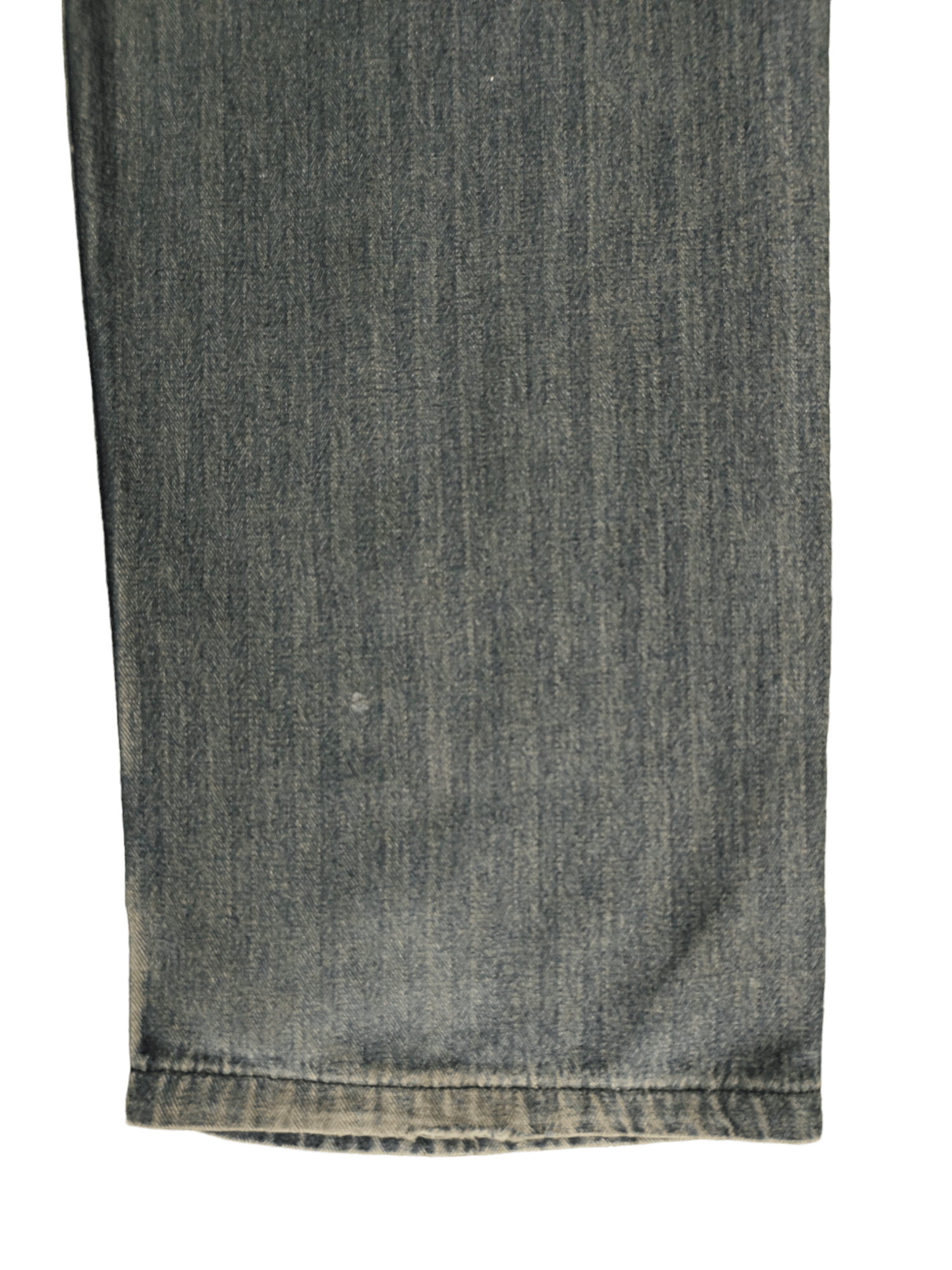 Hysteric Glamour Octopas Army Cargo Hbt Wide Leg Denim Y2k Jnco Baggy Jeans Size US 32 / EU 48 - 14 Thumbnail