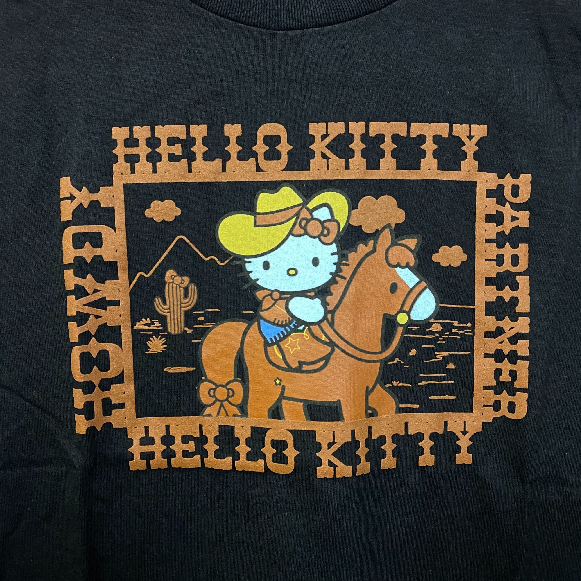 Other Sanrio Hello Kitty Desert Rodeo Howdy Partner Cute Graphic T Size XL / US 12-14 / IT 48-50 - 4 Thumbnail
