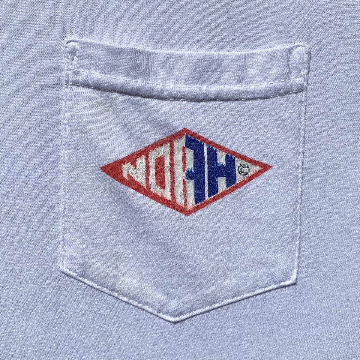 Noah Noah Pocket Shirt Backhit Spellout Noah Size US M / EU 48-50 / 2 - 9 Thumbnail