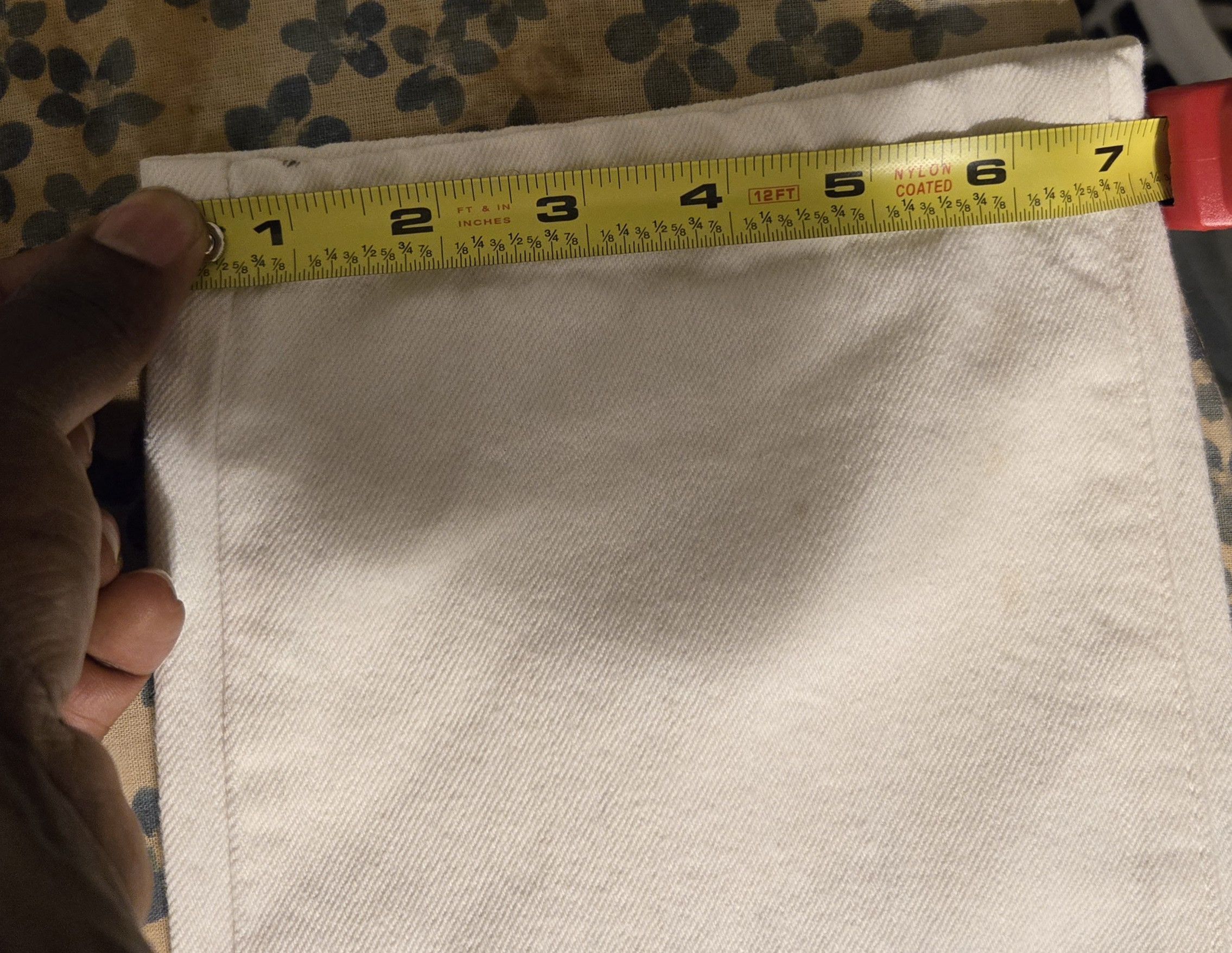 Nautica Vintage White Nautica Jeans Size US 31 - 5 Thumbnail