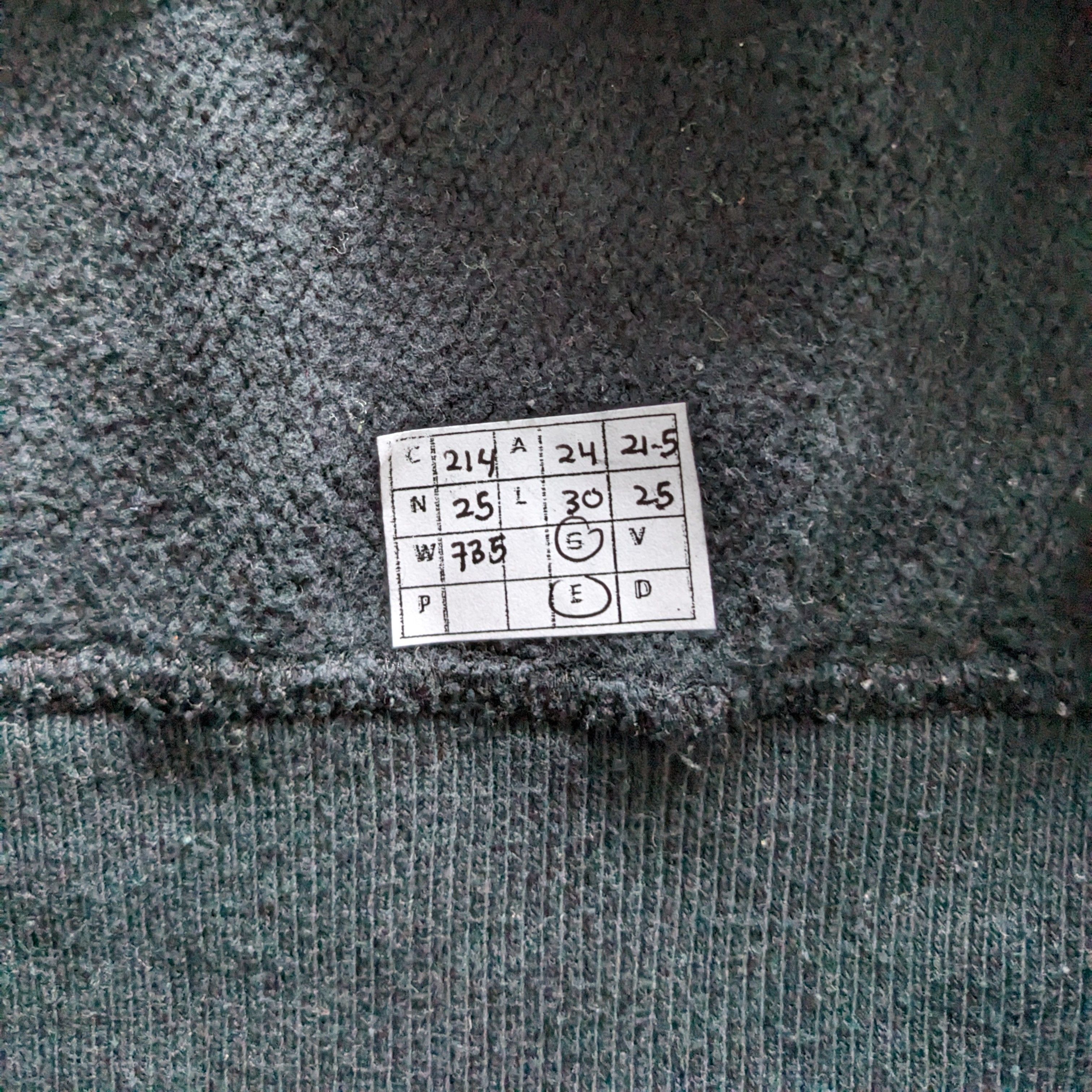 Vintage Vintage AVIREX USA Military Style Sweatshirt Size US L / EU 52-54 / 3 - 7 Thumbnail