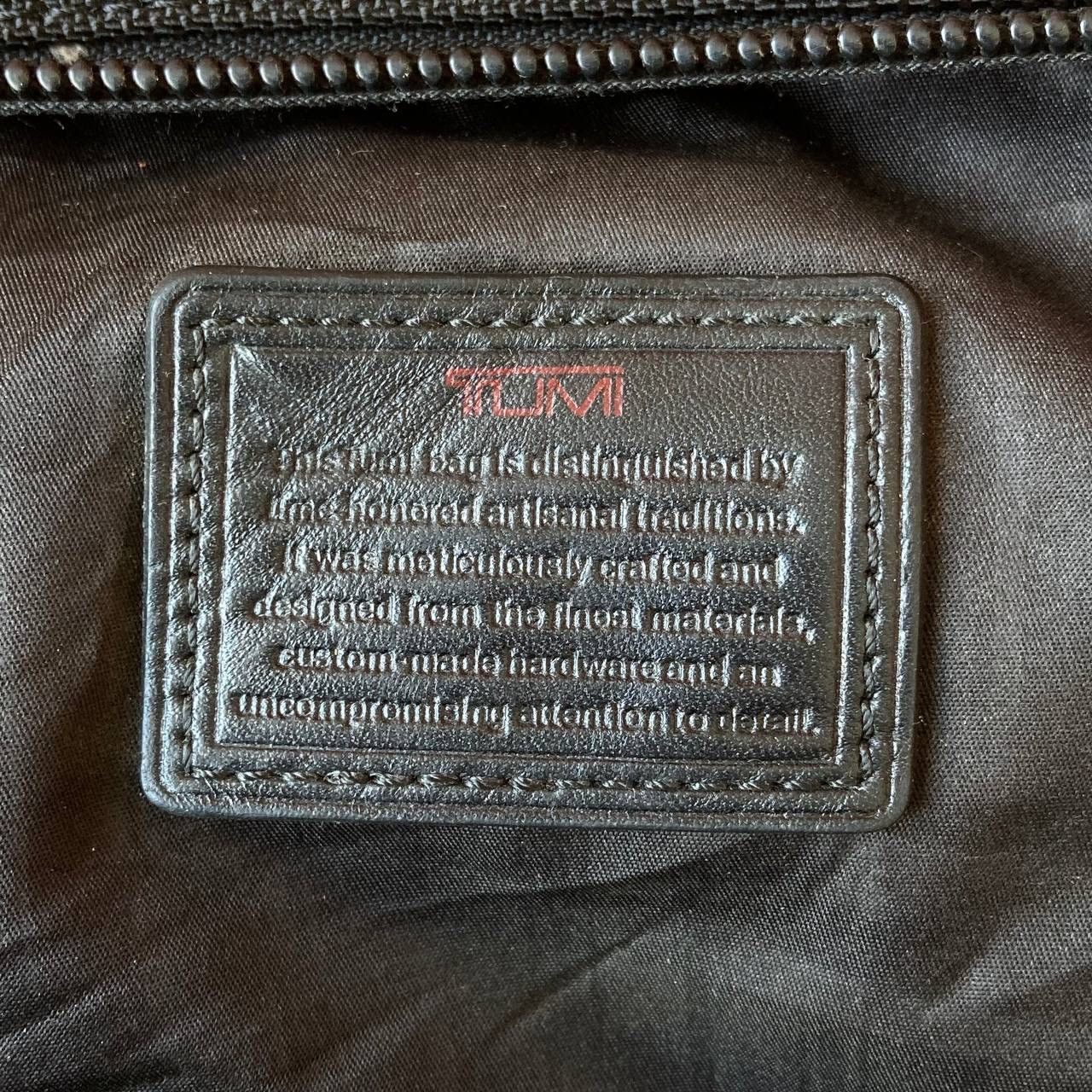 Tumi Authentic TUMI Briefcase Bag Size ONE SIZE - 10 Thumbnail