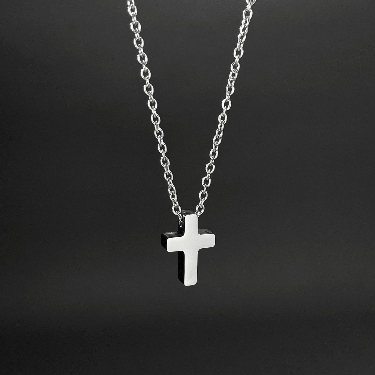 Other Cross New Design STEAL! Y2K Chains Necklace Chain Size ONE SIZE - 2 Thumbnail