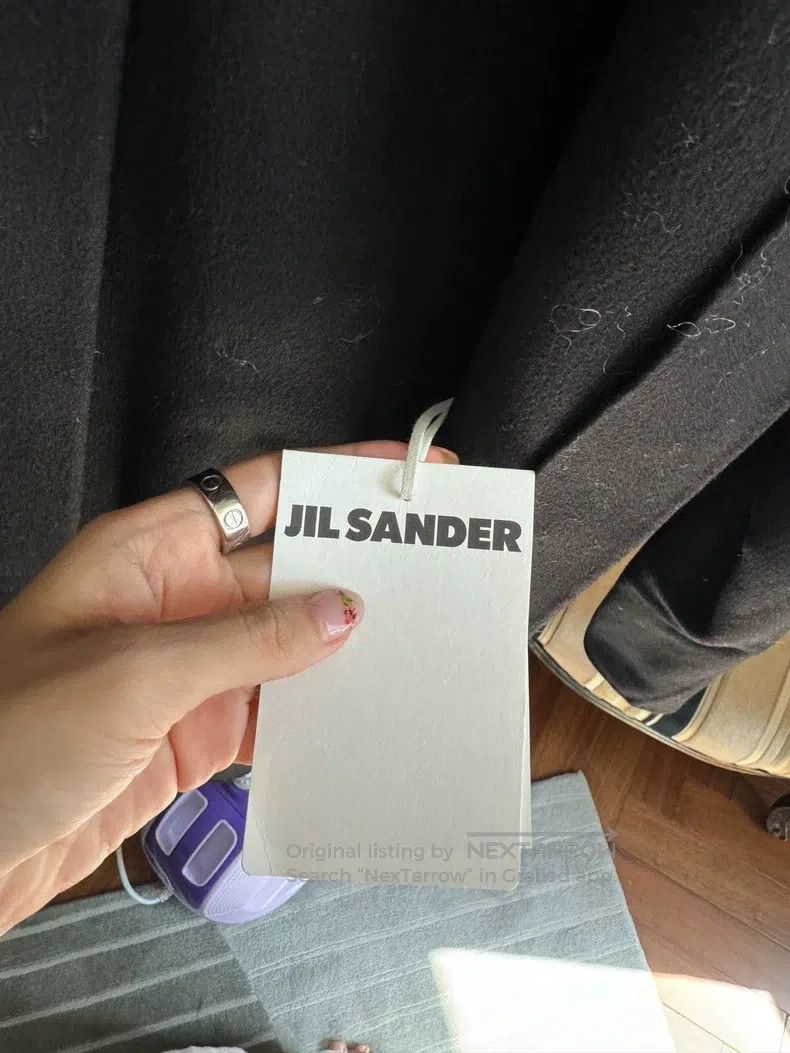 Jil Sander Jil Sander size 34 Round neck cashmere Size 4XL / US 24-26 - 6 Thumbnail