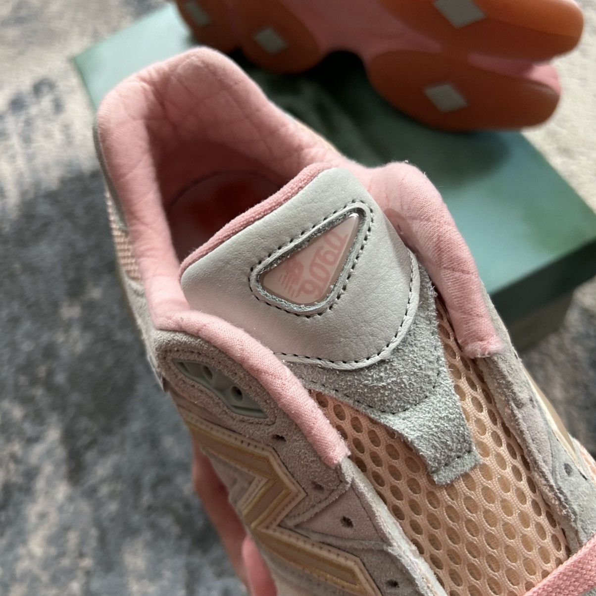 Joe Freshgoods × New Balance U9060JG1 JFG iNSiDE VOiCES NB 9060 BABY BLUE PALE PiNK SUEDE Size US 10 / EU 43 - 6 Thumbnail