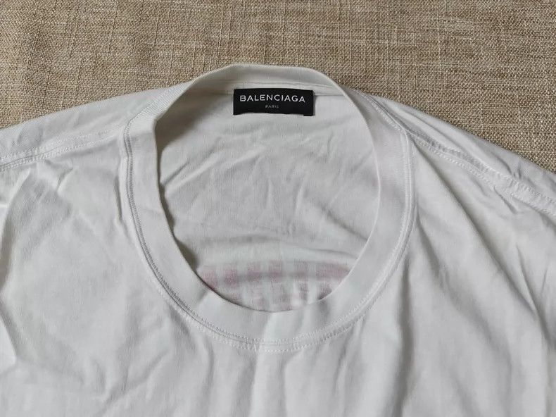 Balenciaga Balenciaga short sleeves 2504-Nextarrow Size US M / EU 48-50 / 2 - 3 Thumbnail
