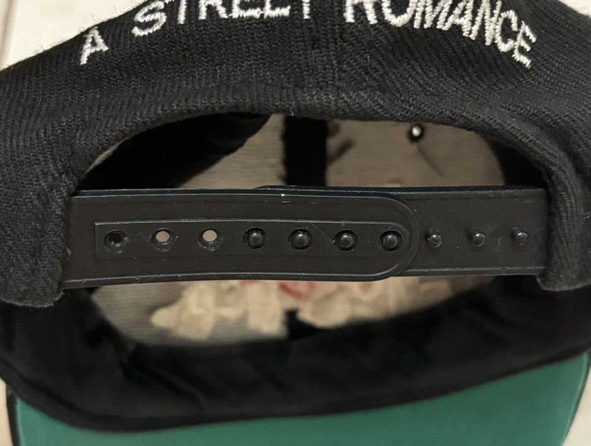 Vintage Rare vintage 90s Poetic Justice Tupac Shakur 2pac Movie Hat Size ONE SIZE - 15 Thumbnail