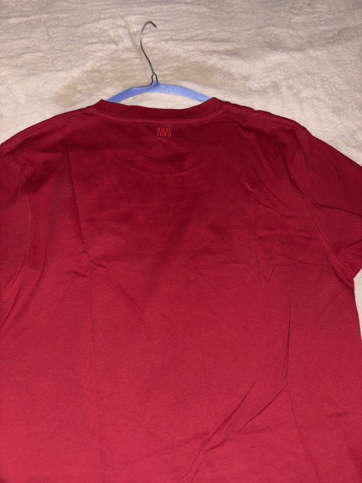 AMI AMI T-shirt Size US L / EU 52-54 / 3 - 2 Thumbnail