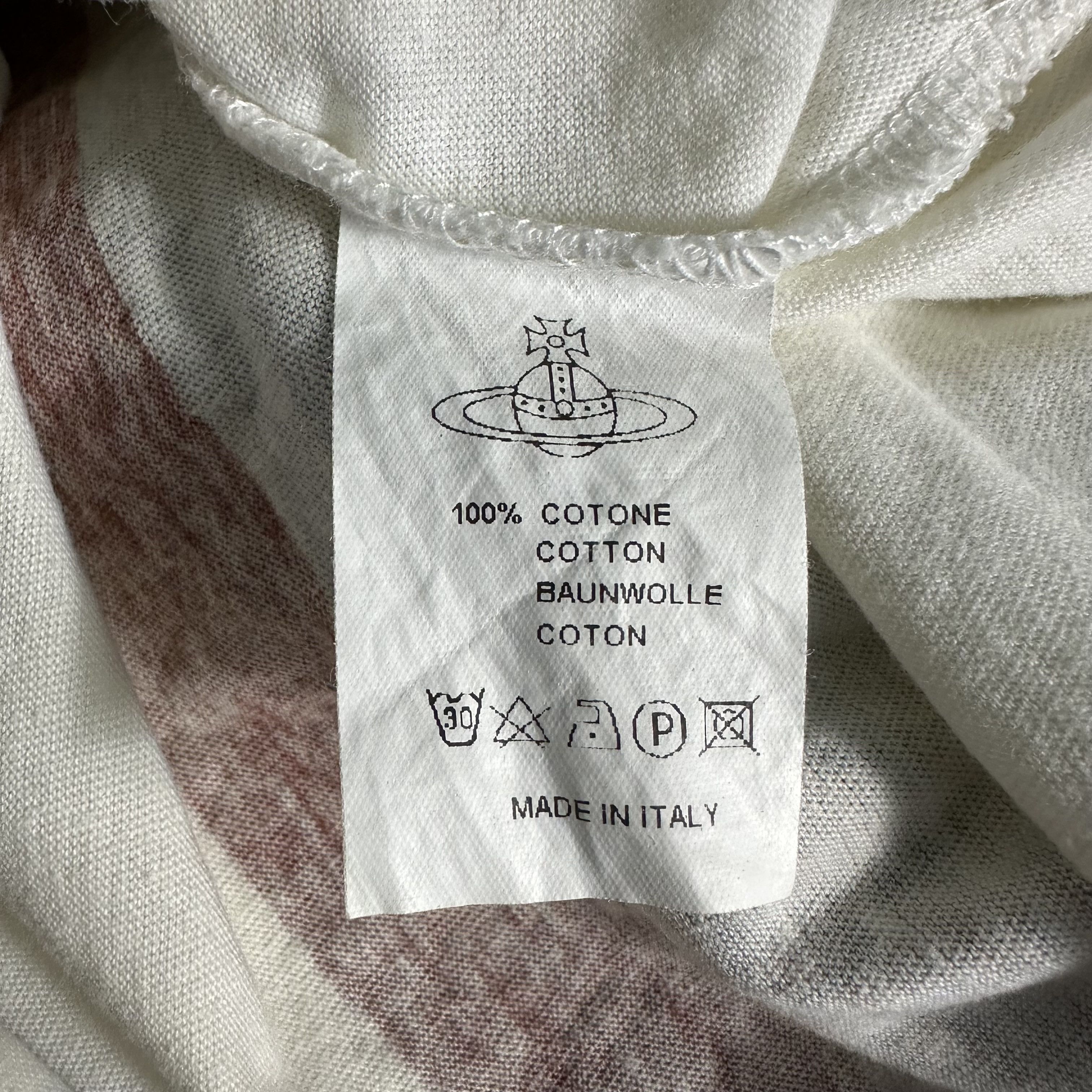 Vivienne Westwood 🔥RARE🔥Vivienne Westwood Queen Elizabeth T-shirt Size S / US 4 / IT 40 - 6 Thumbnail
