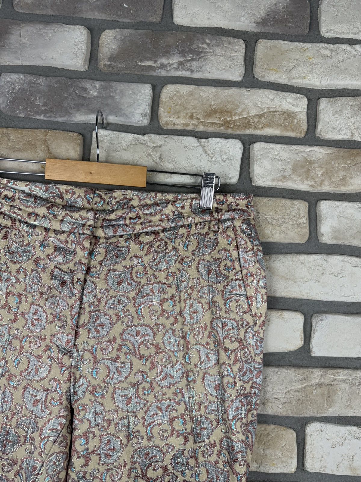 Designer × Dries Van Noten Very rare dries van noten chino pants Size 30" / US 8 / IT 44 - 5 Thumbnail