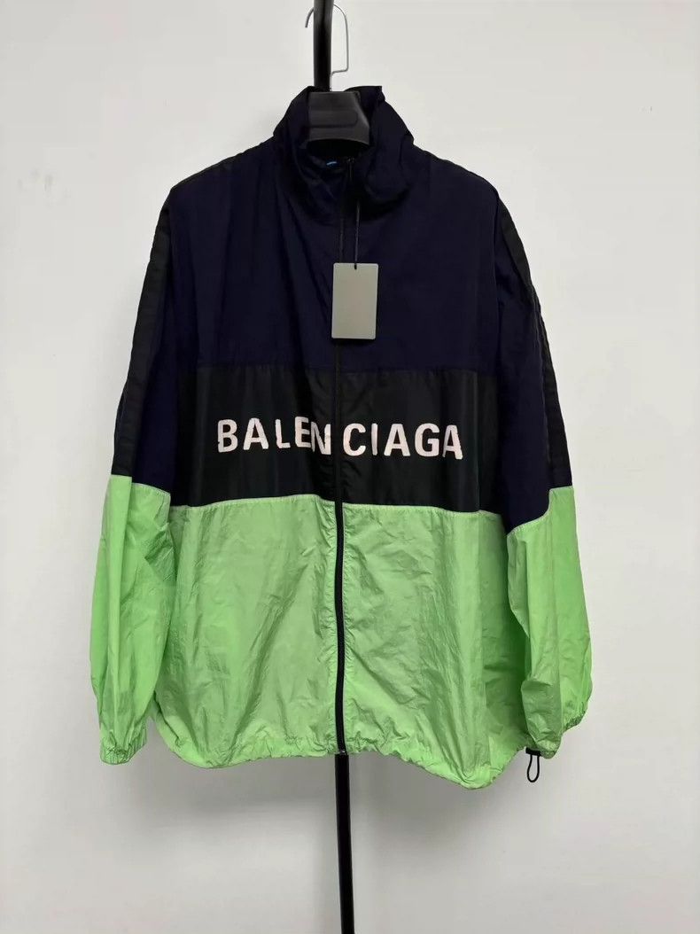 Balenciaga Balenciaga size 36 Patchwork jacket Size US S / EU 44-46 / 1 - 1 Thumbnail