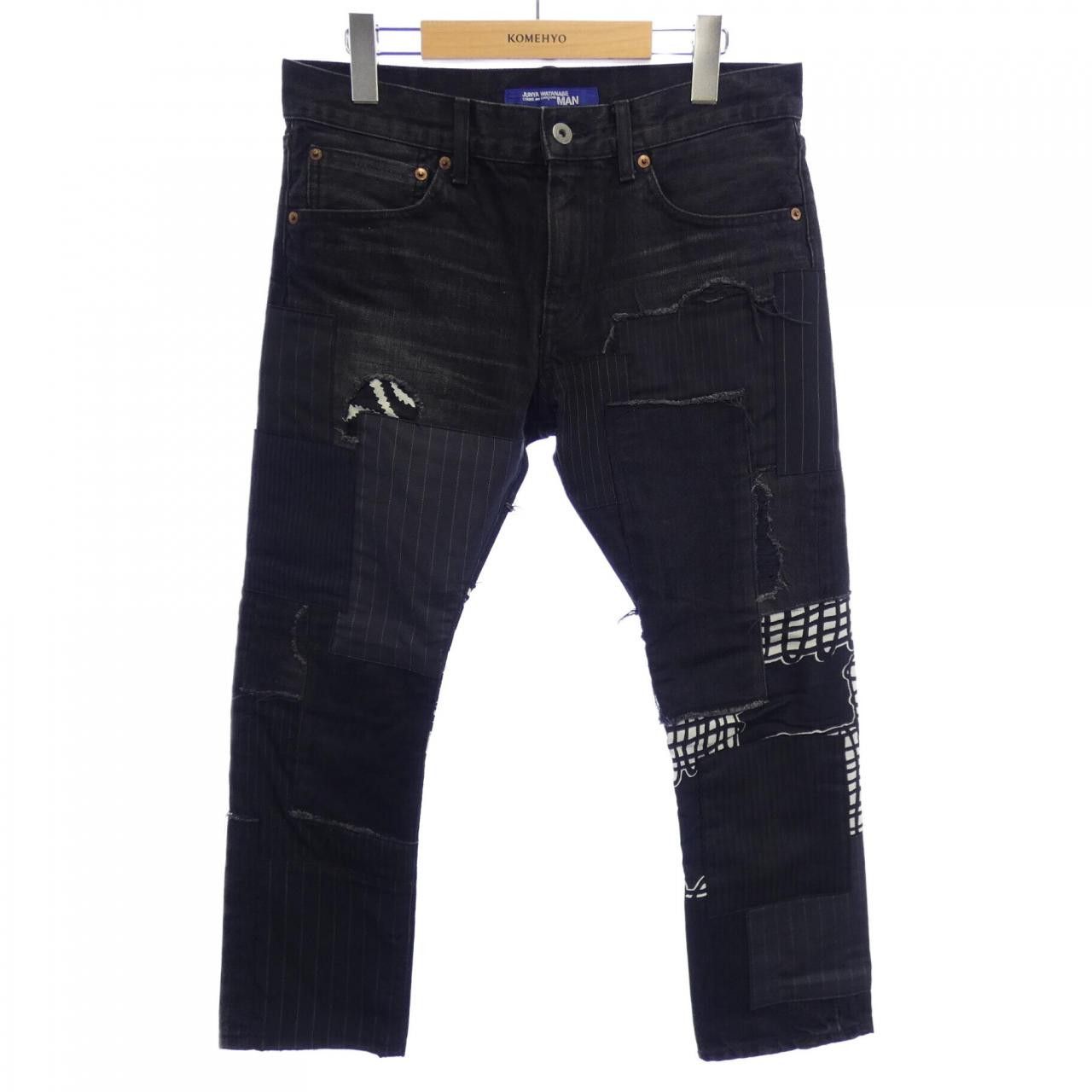 Junya Watanabe Junya Watanabe Junya Watanabe WS-P024 Pants Textile Pants WS-P024 DUTY FREE for USA Size ONE SIZE - 1 Thumbnail