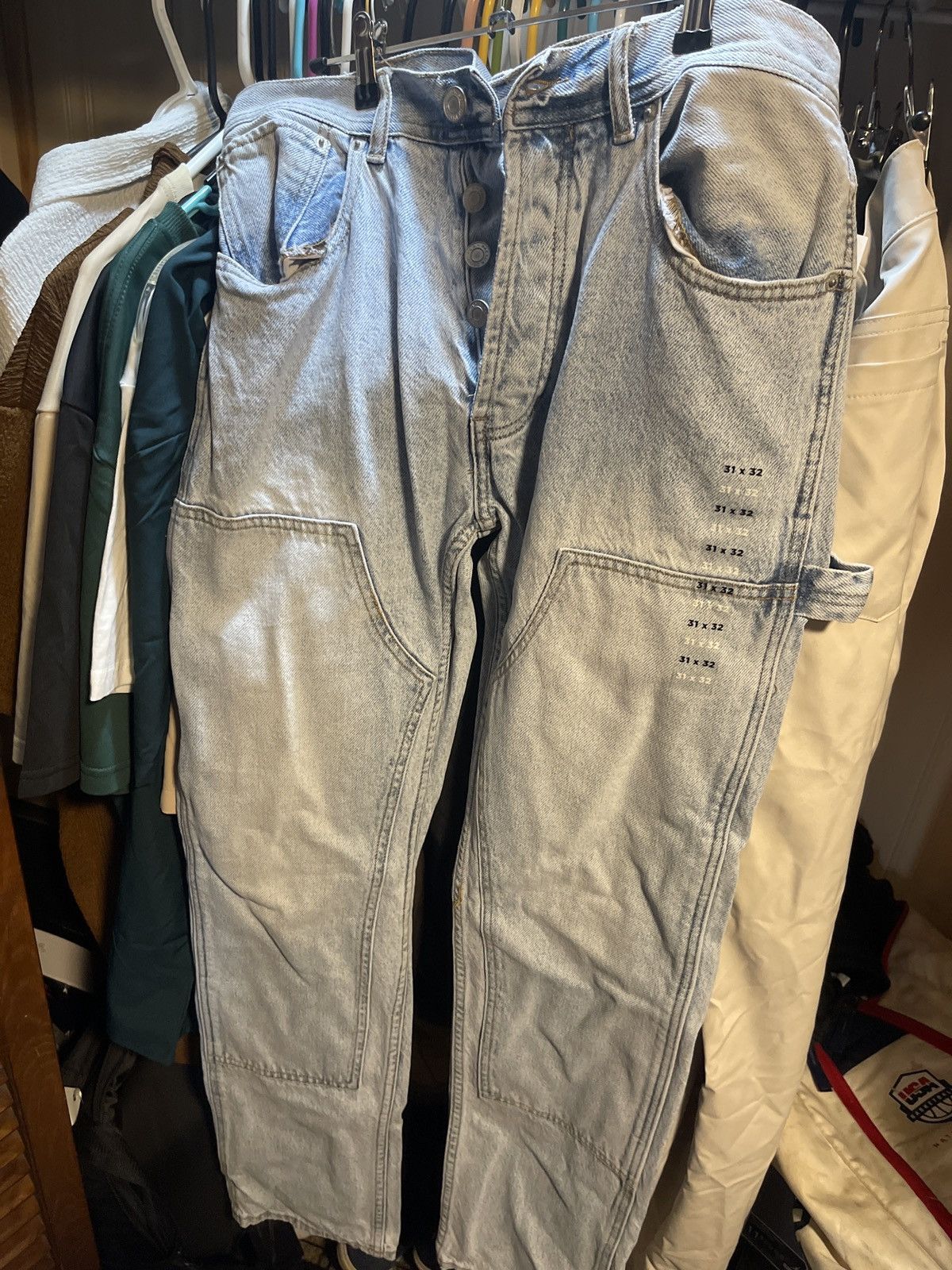 Pacsun Vintage loose Pacsun jeans Size US 31 - 1 Thumbnail