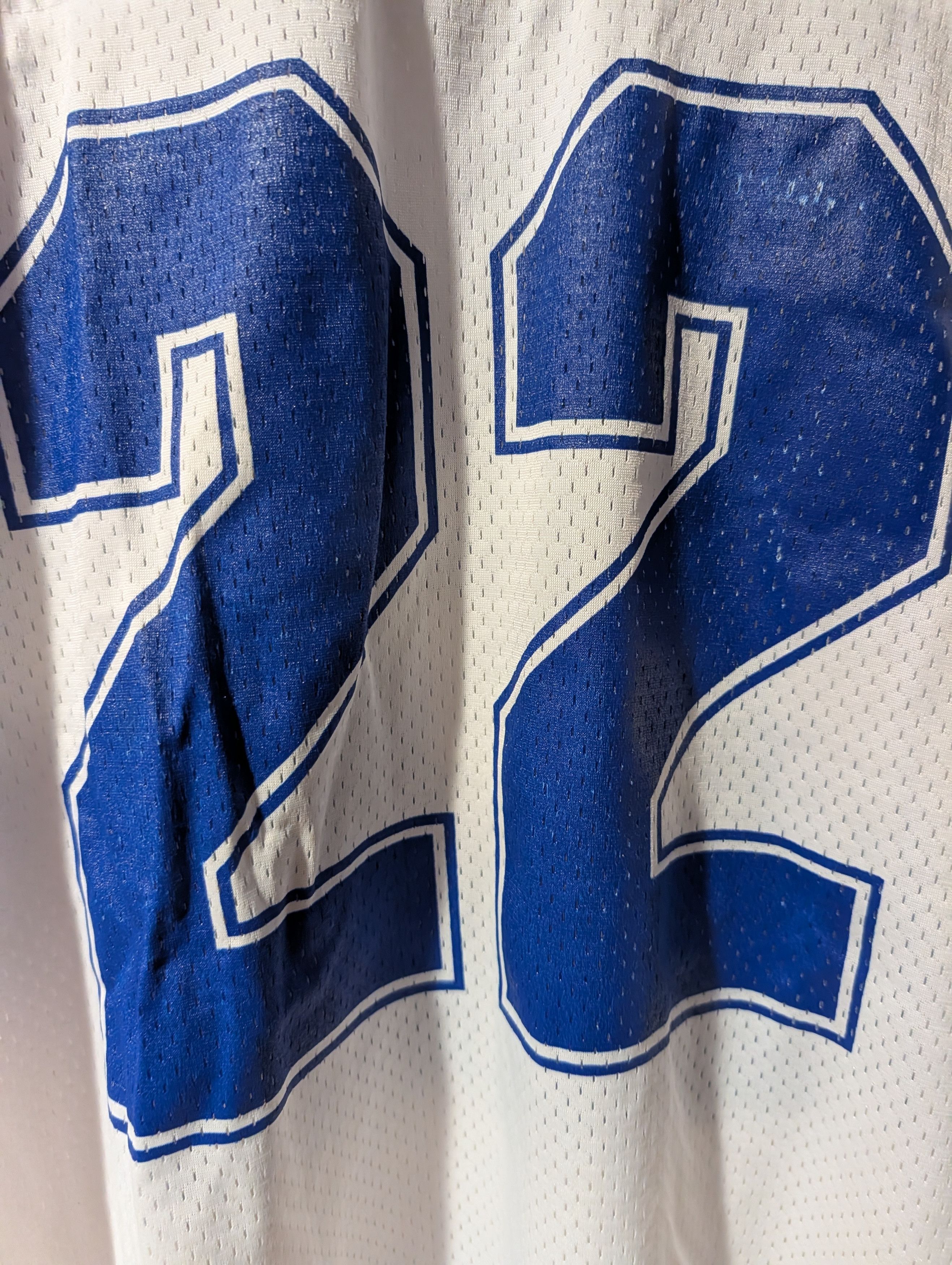 NFL VTG 90s Dallas Cowboys Emmitt Smith Apex NFL Football Jersey Size US L / EU 52-54 / 3 - 5 Thumbnail