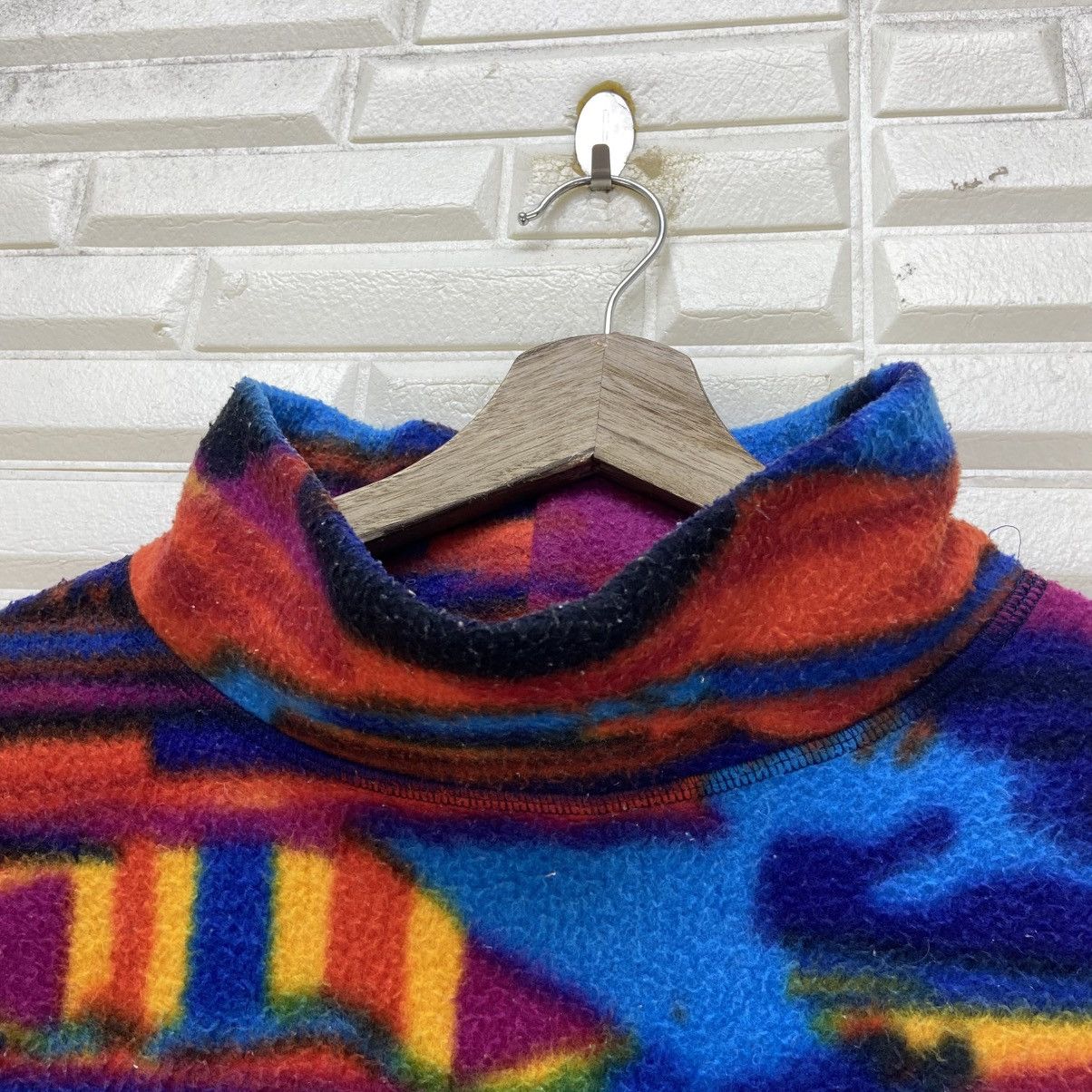 Japanese Brand Unisex Japanese Brand Cp Sports Gear Art Fleece Jumper Size US M / EU 48-50 / 2 - 10 Thumbnail