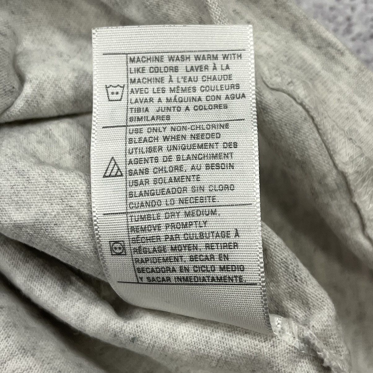 Carhartt × Vintage Vintage Carhartt Grey Pocket T-Shirt Size US XL / EU 56 / 4 - 8 Thumbnail