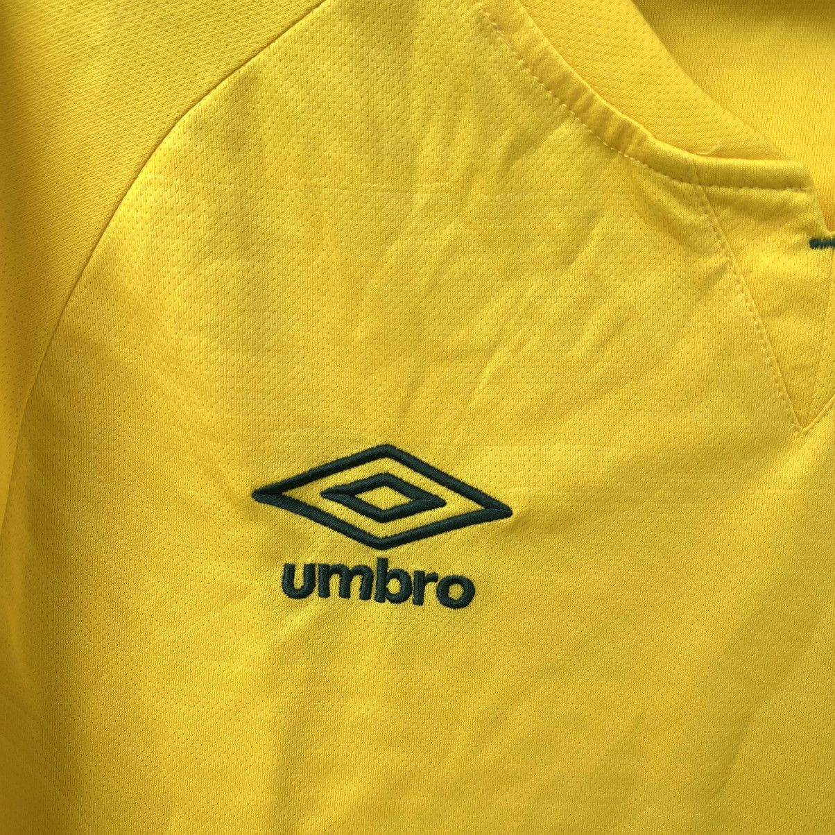 Umbro Jamaica Football Shirt Umbro 2021 2022 Size US M / EU 48-50 / 2 - 2 Thumbnail