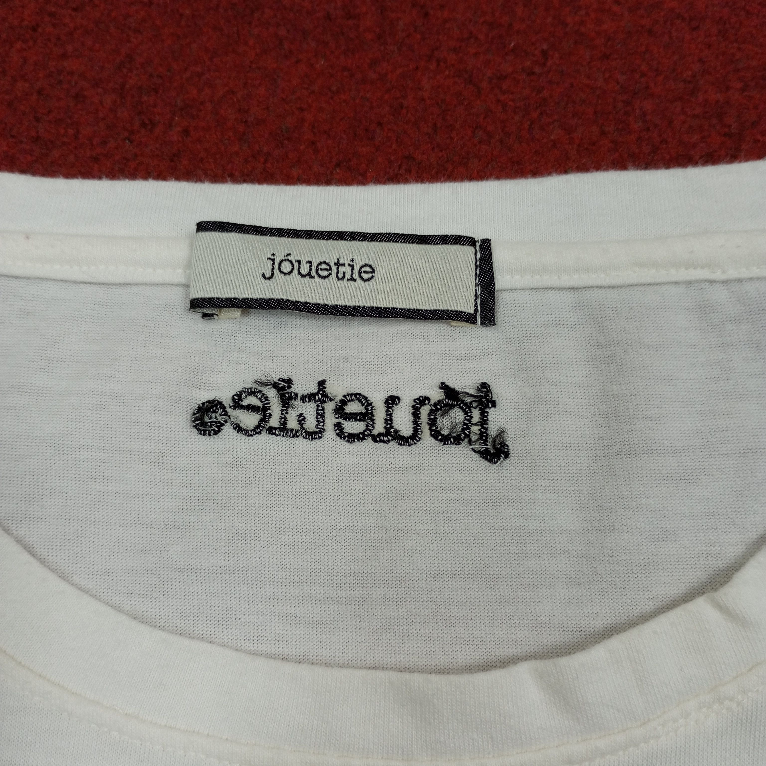 Thrasher × Vintage Jouetie X Thrasher Magazine Streetwear Style Tshirt Size XL / US 12-14 / IT 48-50 - 6 Thumbnail